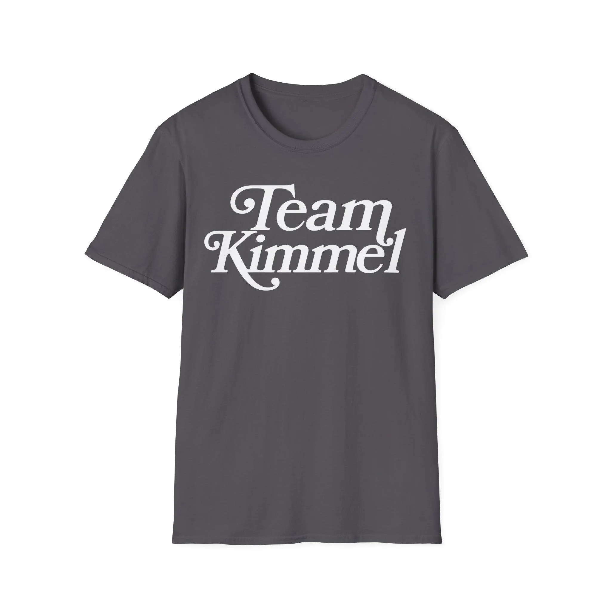 Team Kimmel T-Shirt: Support Free Speech, Pop Culture Tee - image 3