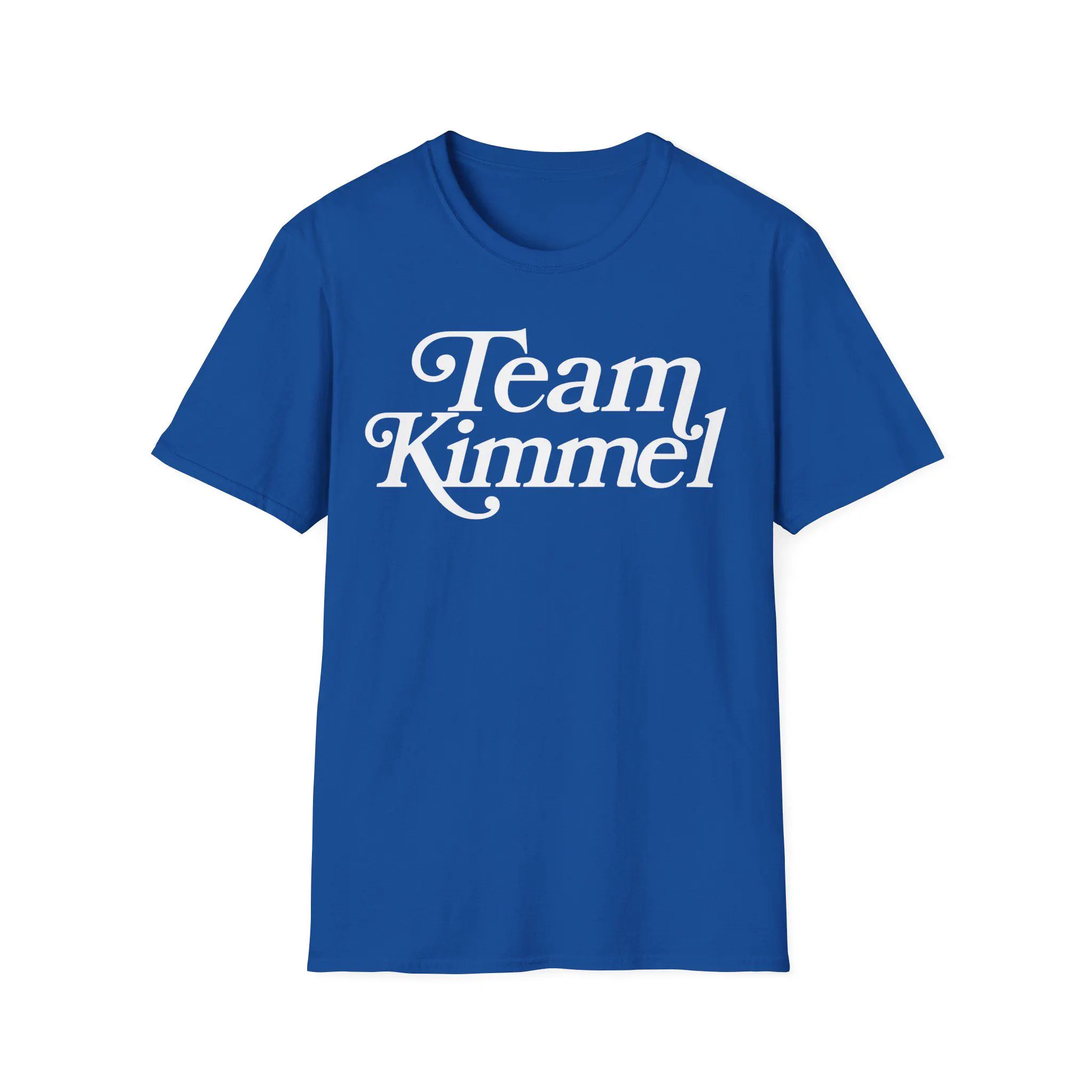 Team Kimmel T-Shirt: Support Free Speech, Pop Culture Tee - image 5