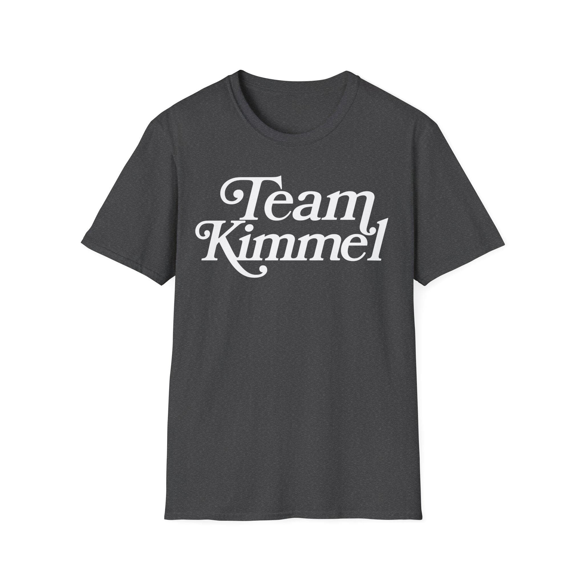 Team Kimmel T-Shirt: Support Free Speech, Pop Culture Tee - image 2