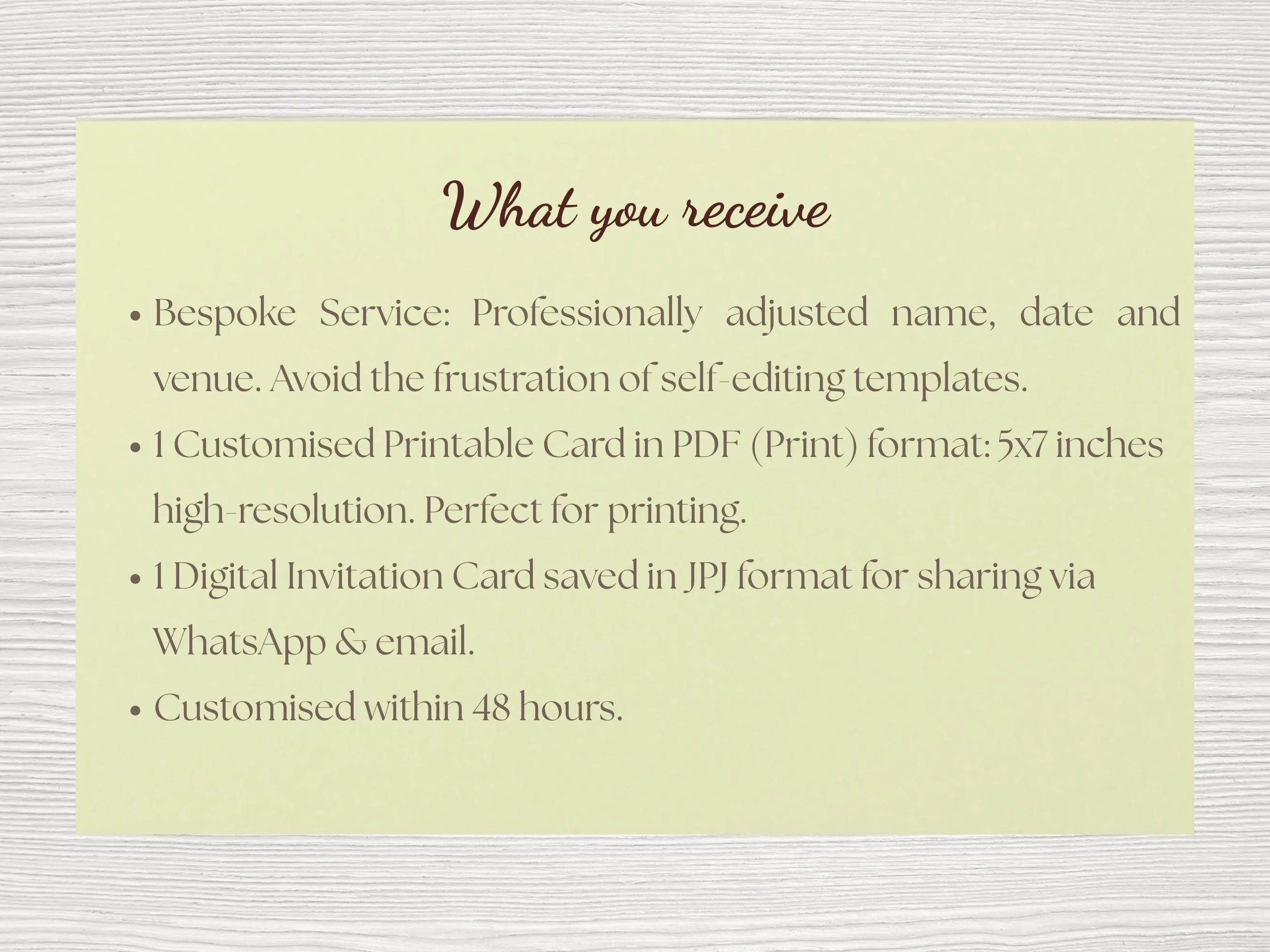 Free Personalization Kids Birthday Invite, Colorful Invitation Digital Card - image 5