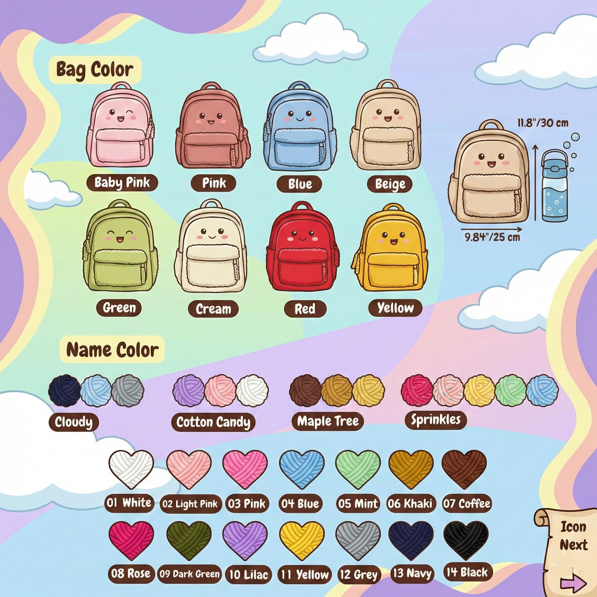 Personalized Toddler Backpack with Name, Kids Corduroy Backpack for Preschool and Daycare, Custom Baby Gift for Boys and Girls - image 5