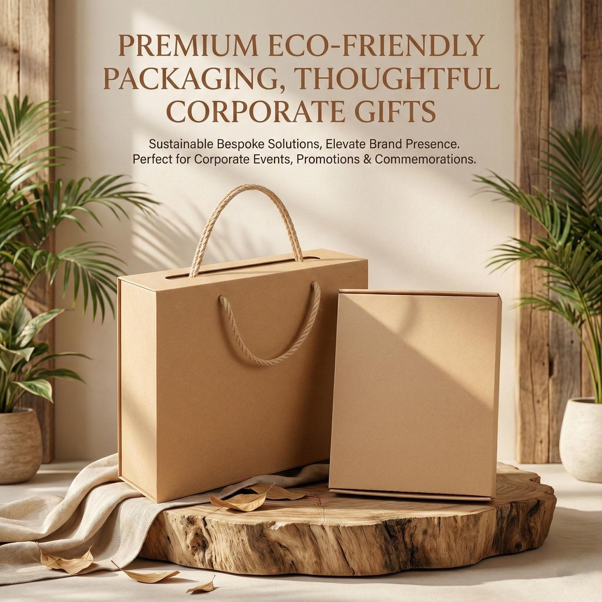 Luxury Corporate Gift Set for Clients, Custom Logo Business Gift Box, Premium Corporate Gifts for Employees & Partners - image 3