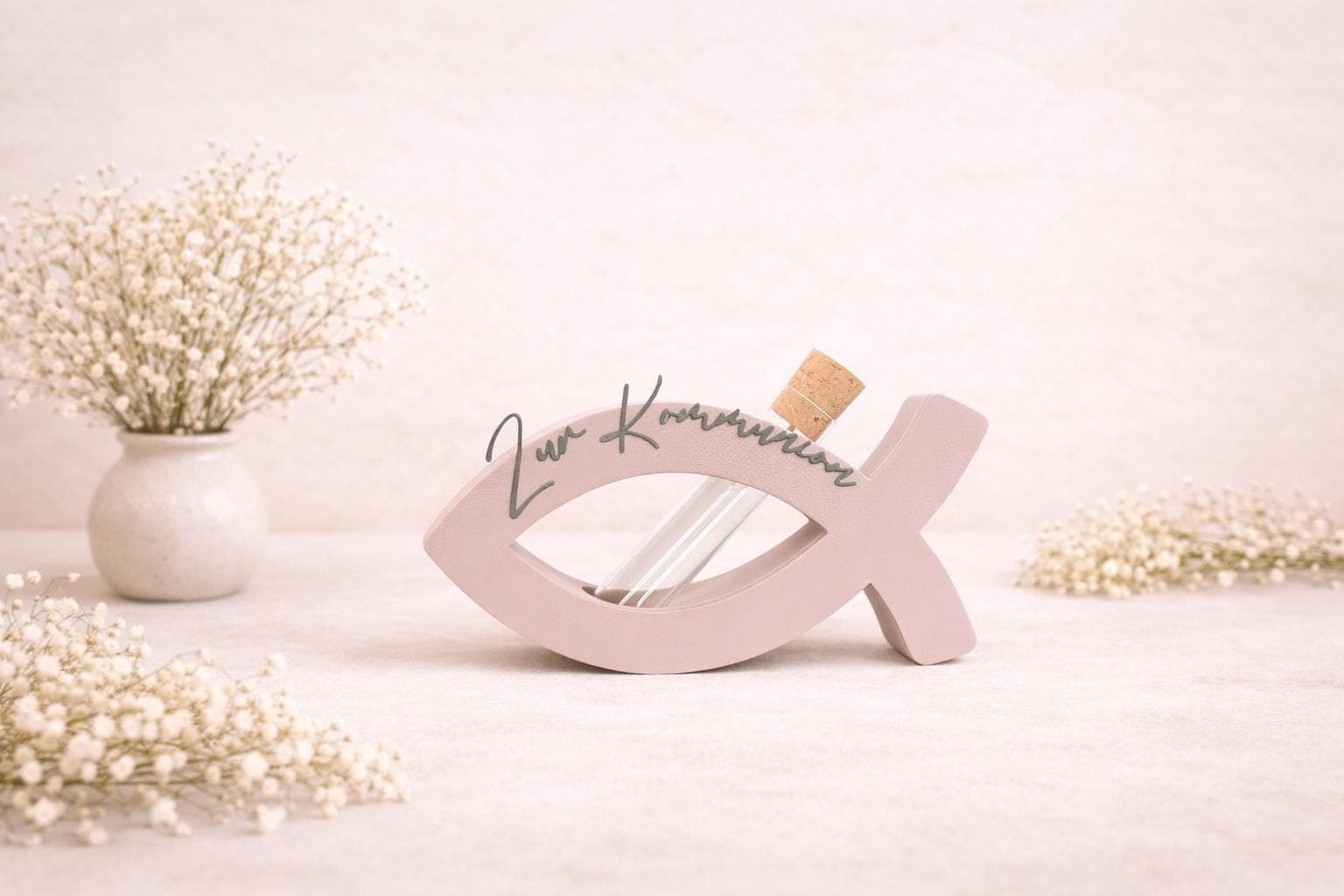Geldgeschenk Kommunion | personalisiertes Geschenk | Deko Kommunion | Kommunion | Kinderkommunion | 3D - image 3