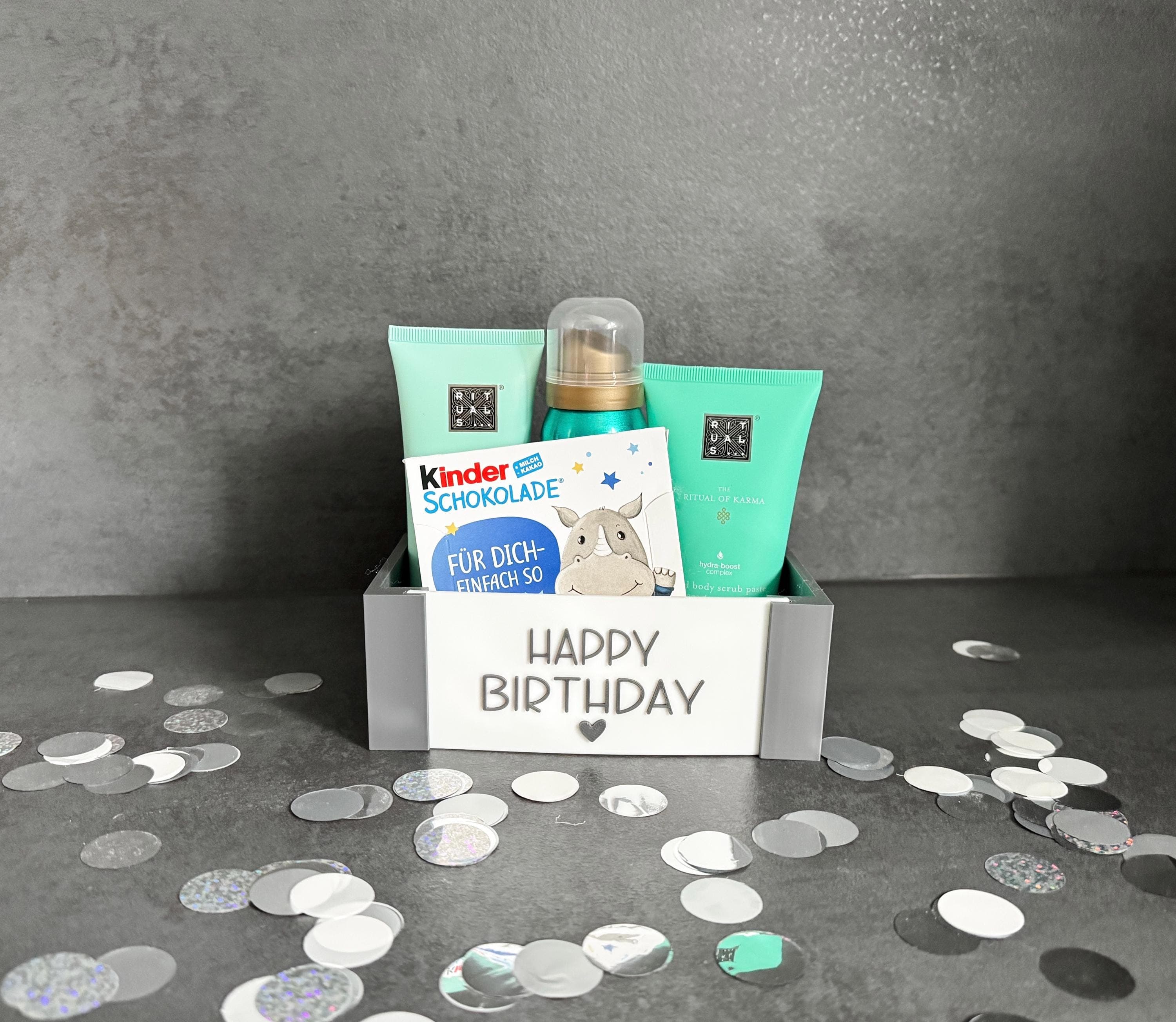 Geschenkverpackung / Geschenkbox