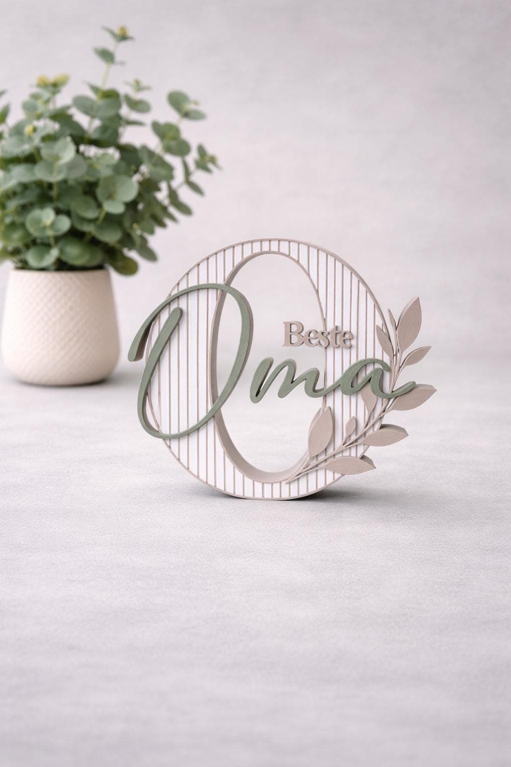 Geschenkidee | Oma | Opa | Geschenkidee Oma | Geschenkidee Opa | Geburtstagsgeschenk | Aufsteller Oma | Aufsteller Opa - image 3