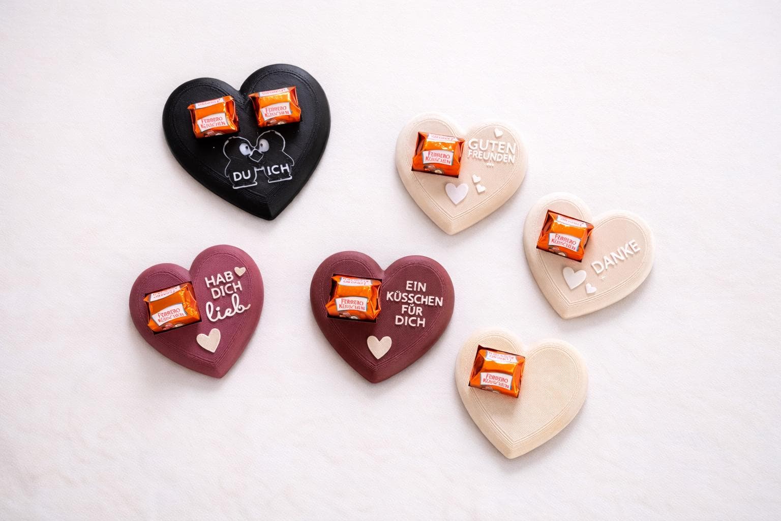 Süße Geschenkidee | personalisierbar | Valentinstag | Muttertag | Vatertag | Geburtstag | Hochzeit | kleines Mitbringsel