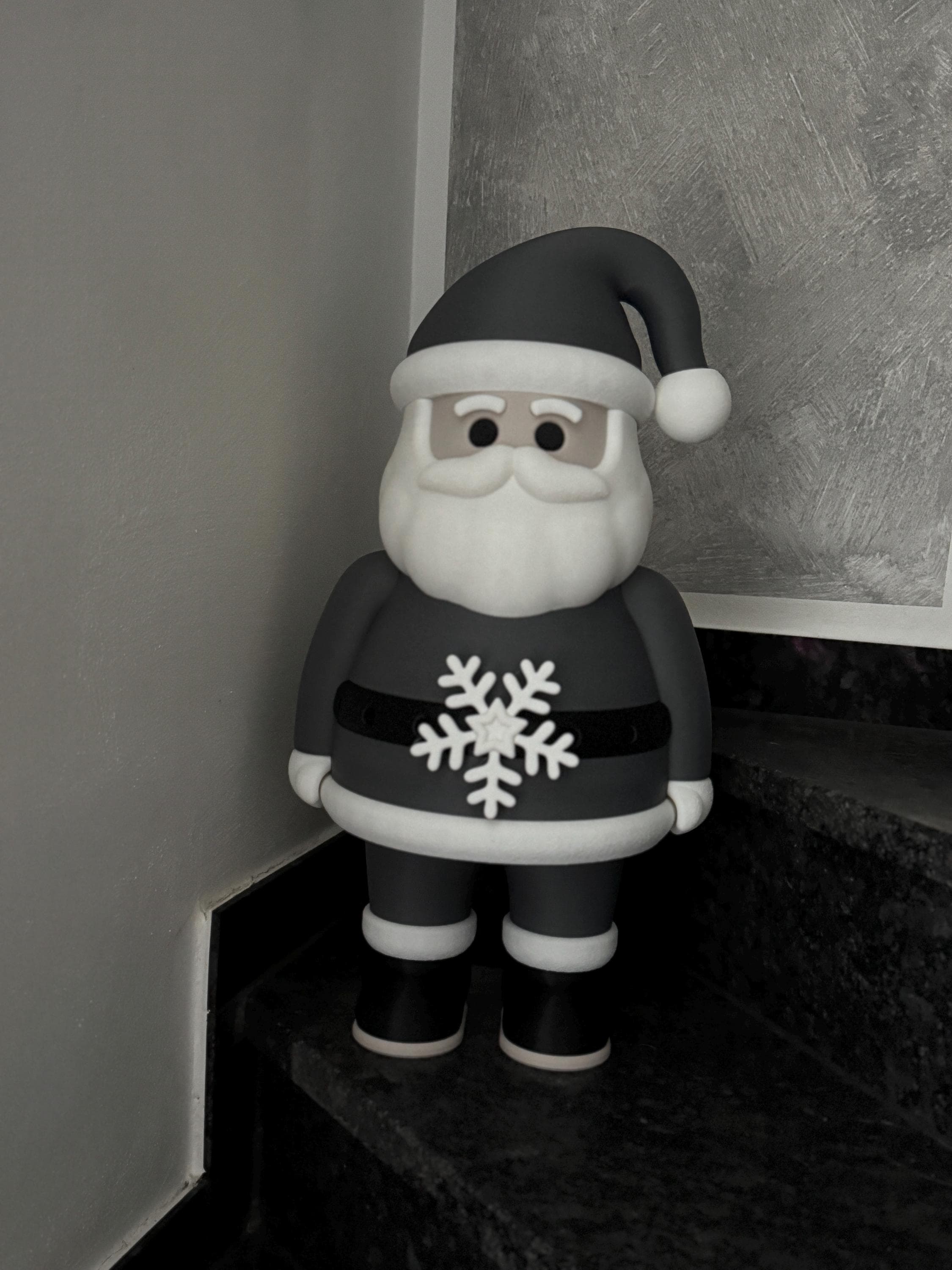 XXL Nikolaus | Klausi | Nikolaus | Weihnachtsdeko - image 4