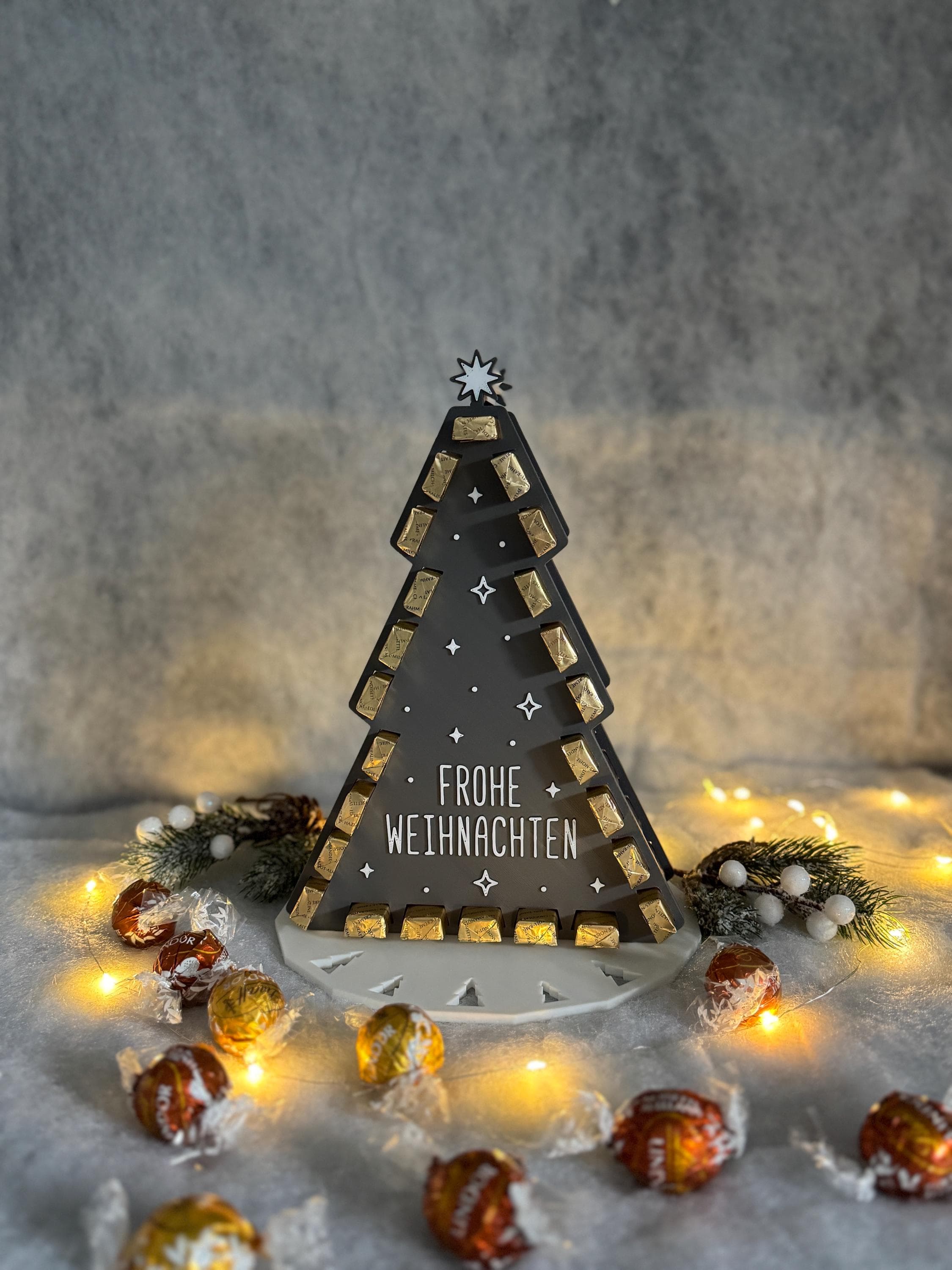 Weihnachtsgeschenk Tannenbaum