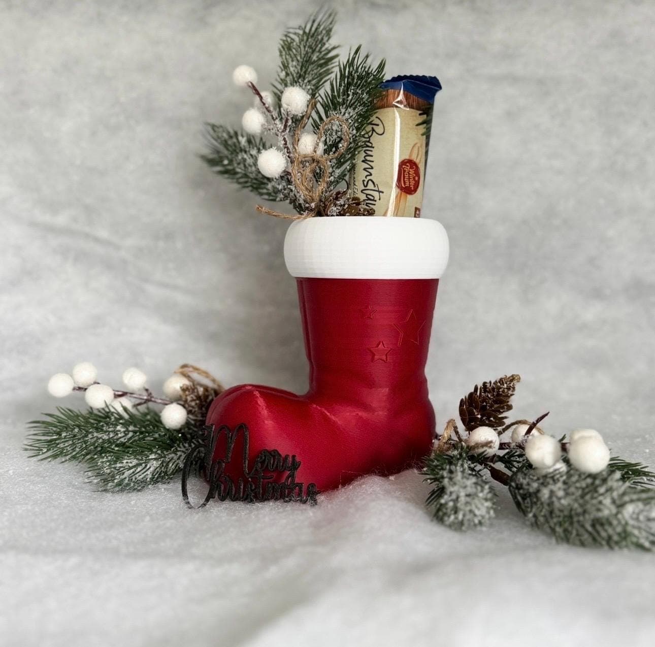 Nikolausstiefel | Weihnachtsstiefel | Nikolaus | Boot