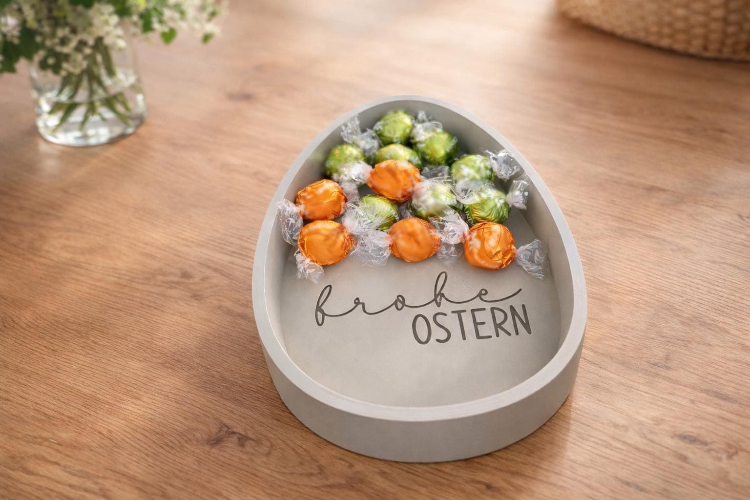 Osterei Schale | Osterei | Osterdeko