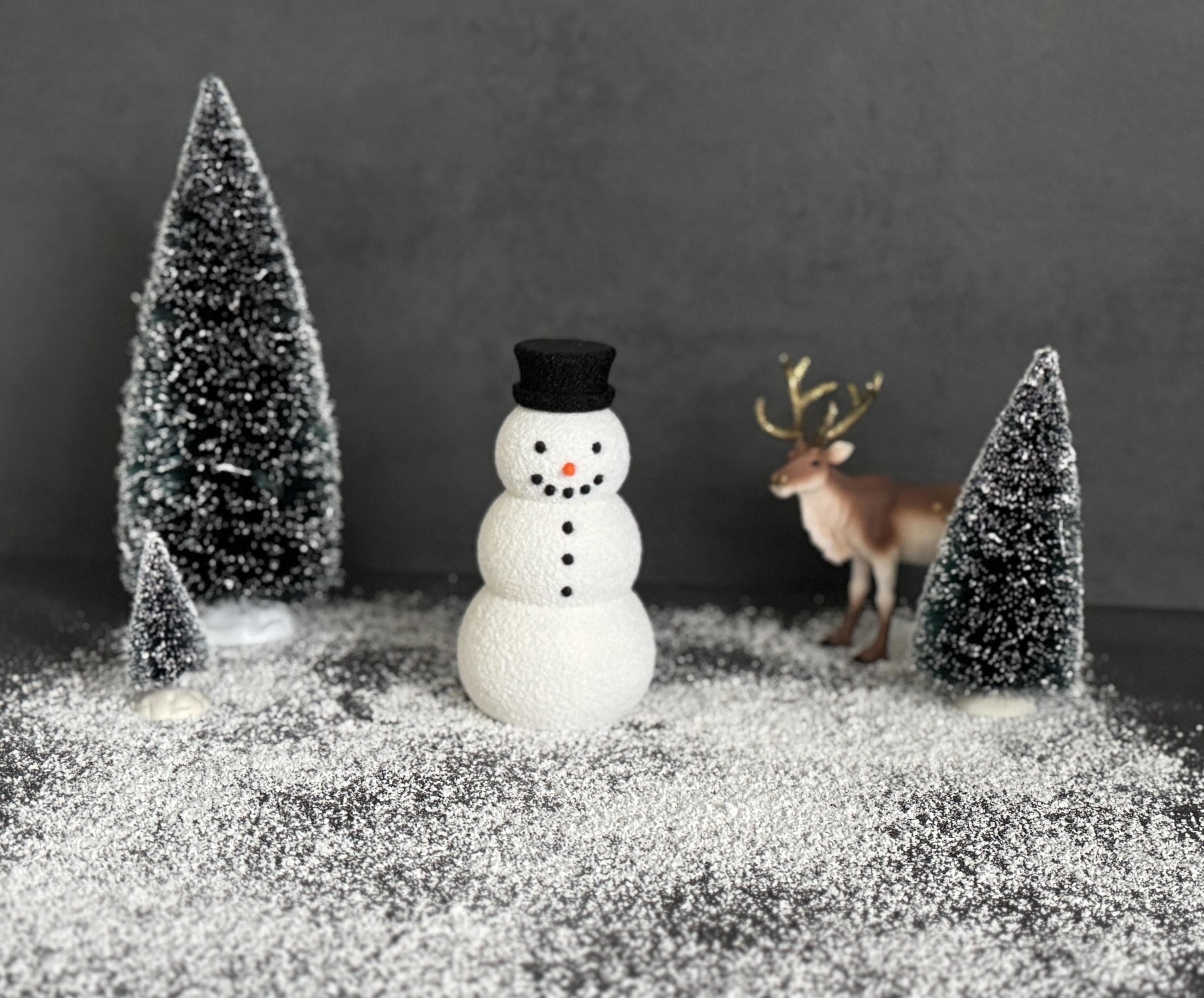 Schneemänner | Schneemann | Weihnachtsdeko - image 3