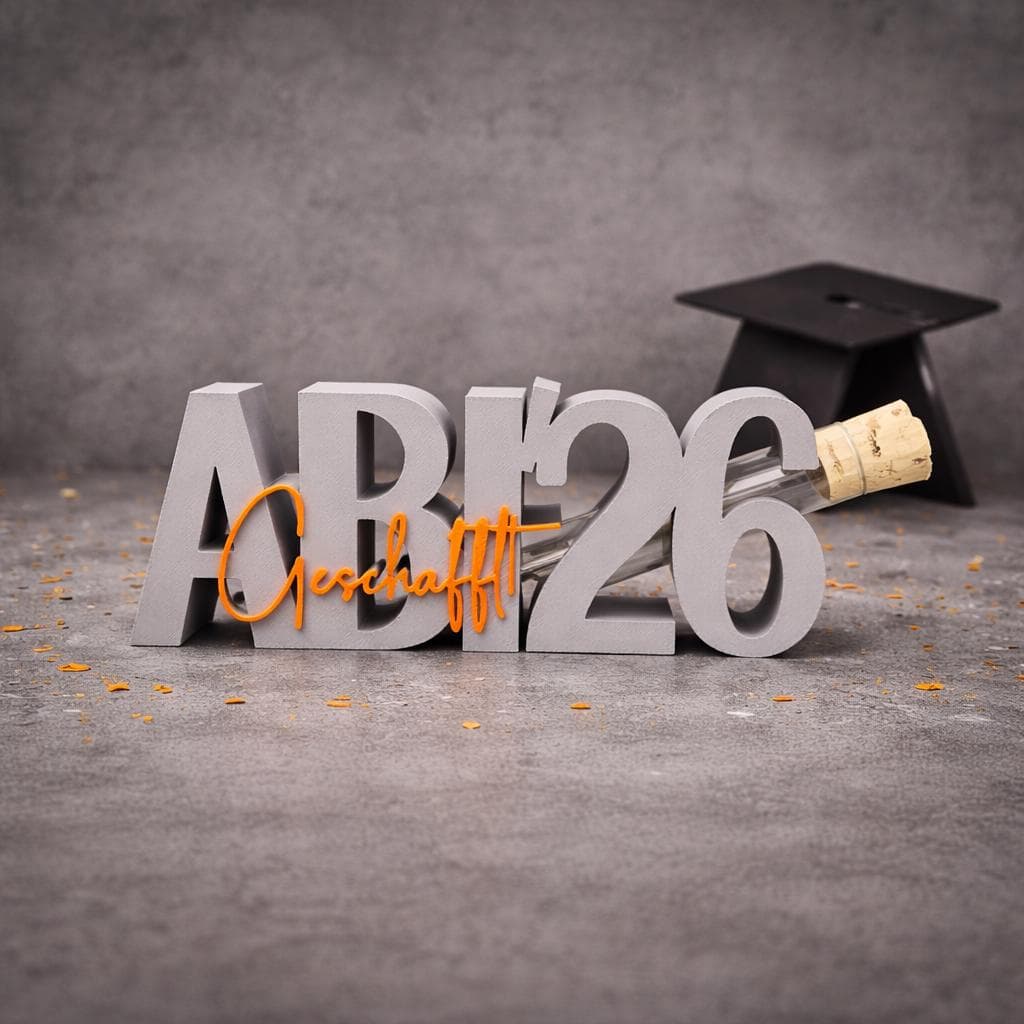 Geldgeschenk Abitur | Geldgeschenk | Abitur | Abitur 2026 | Schulabschluss