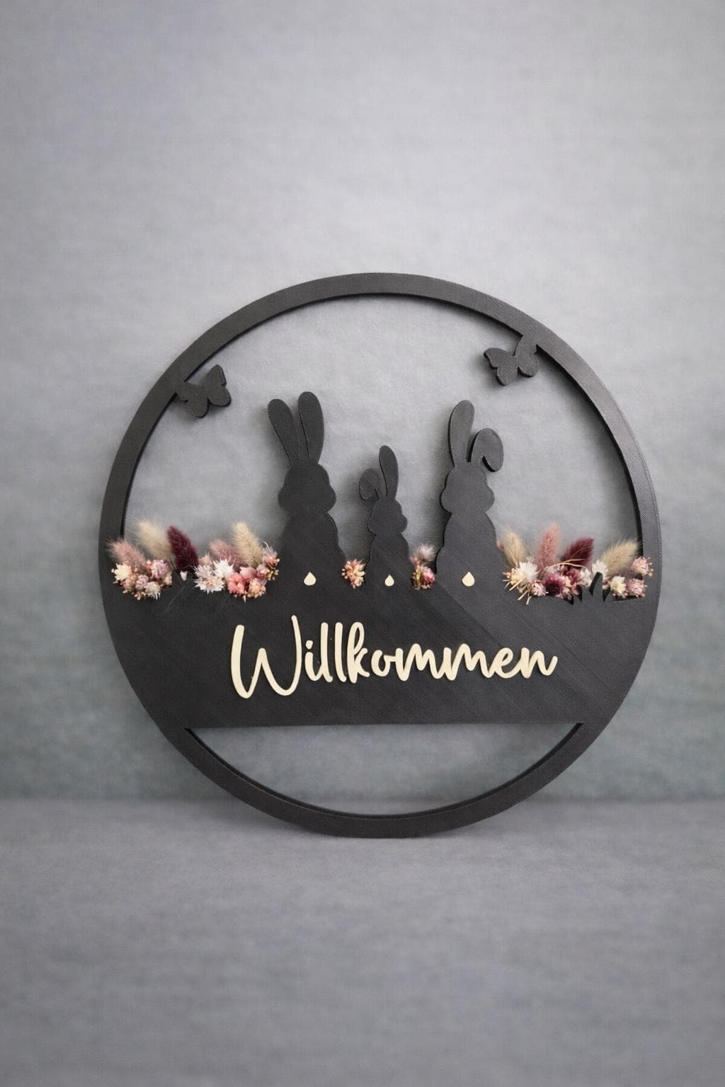 Oster Loop | Oster Loop personalisiert | Türkranz Oster | Willkommenschild | Osterdeko | Ostern