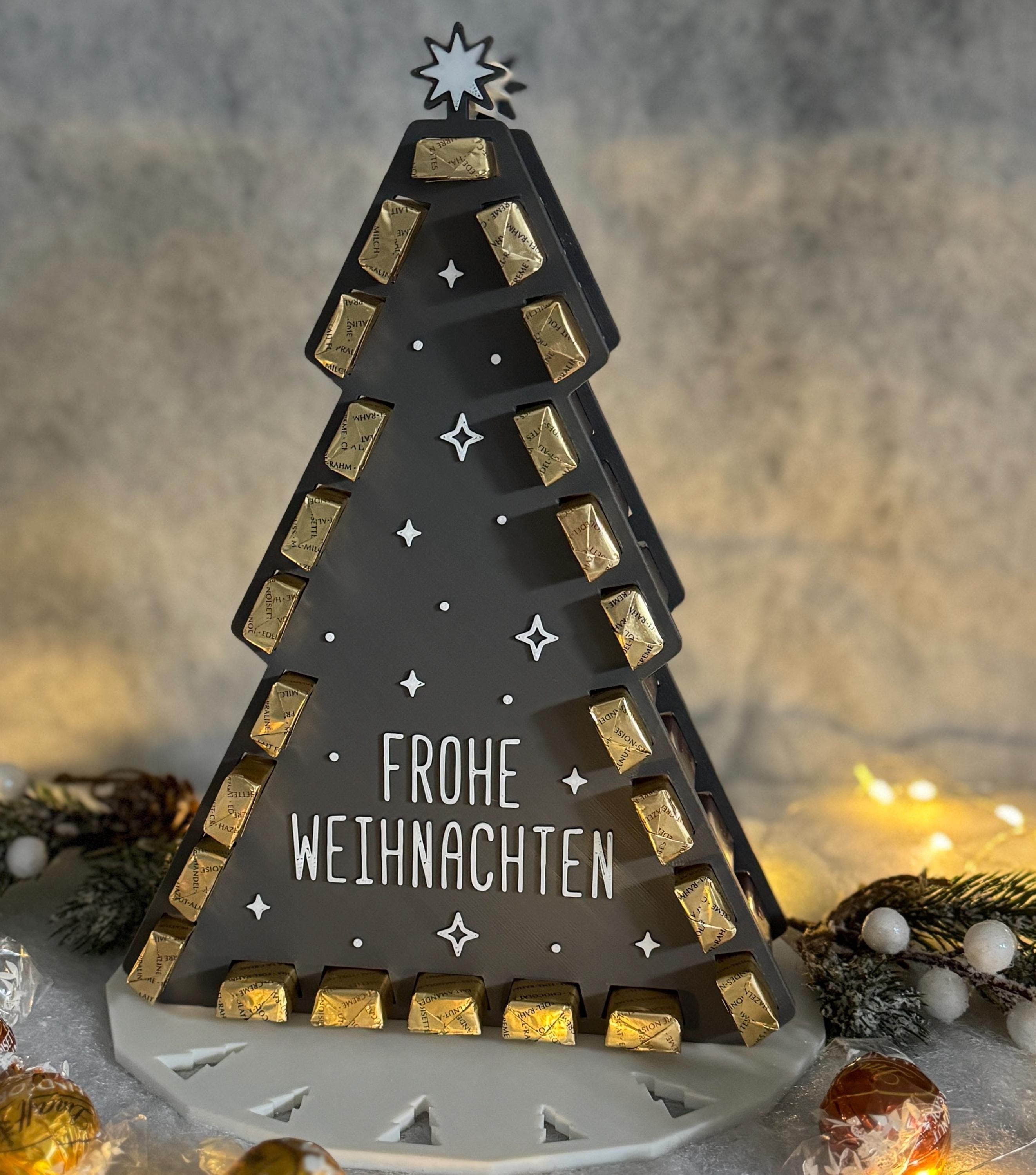 Weihnachtsgeschenk Tannenbaum - image 3