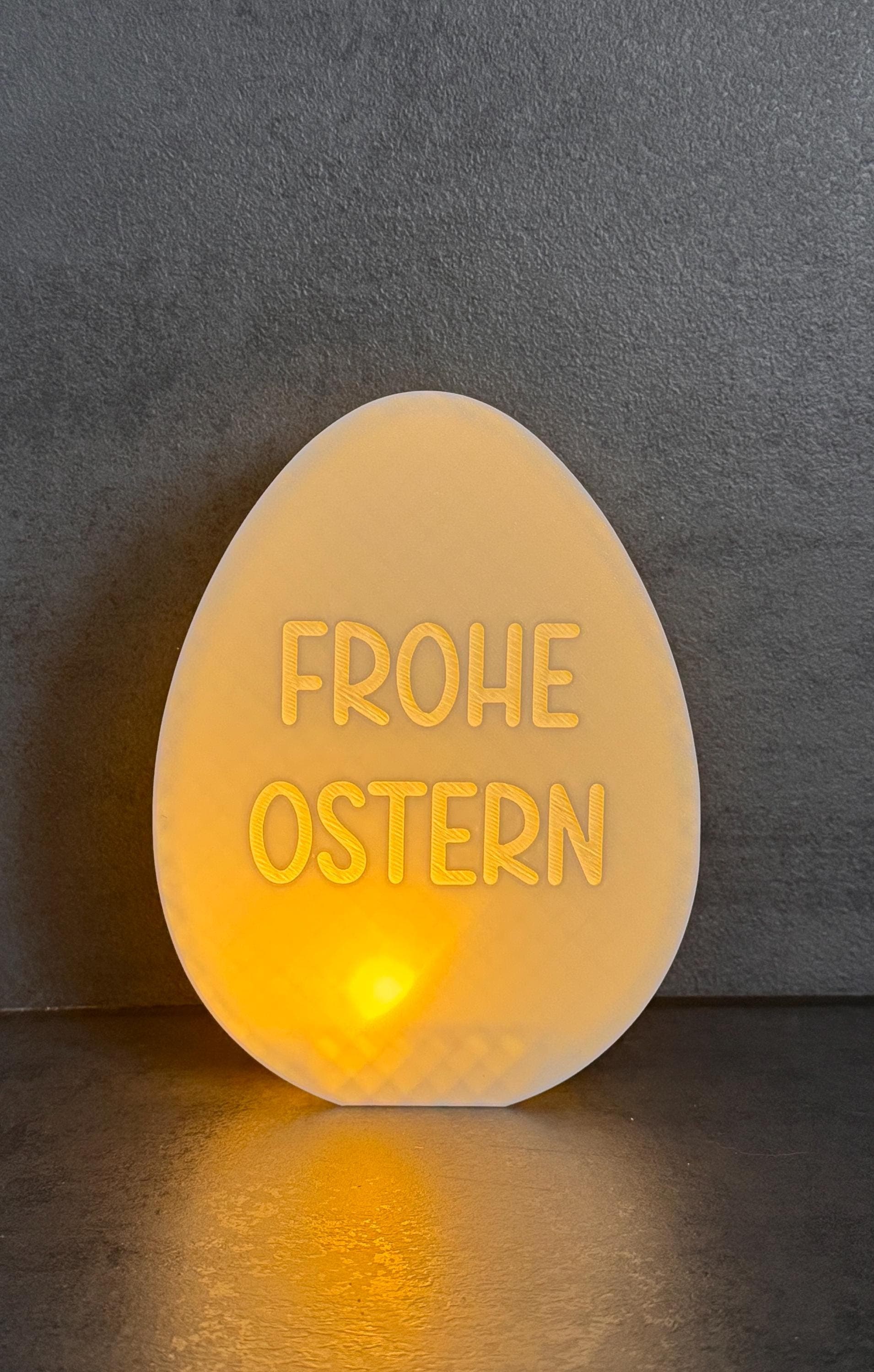 Leuchtbox Ei | Osterei | Ostern | Osterdeko | Leuchtbox | Windlicht - image 5