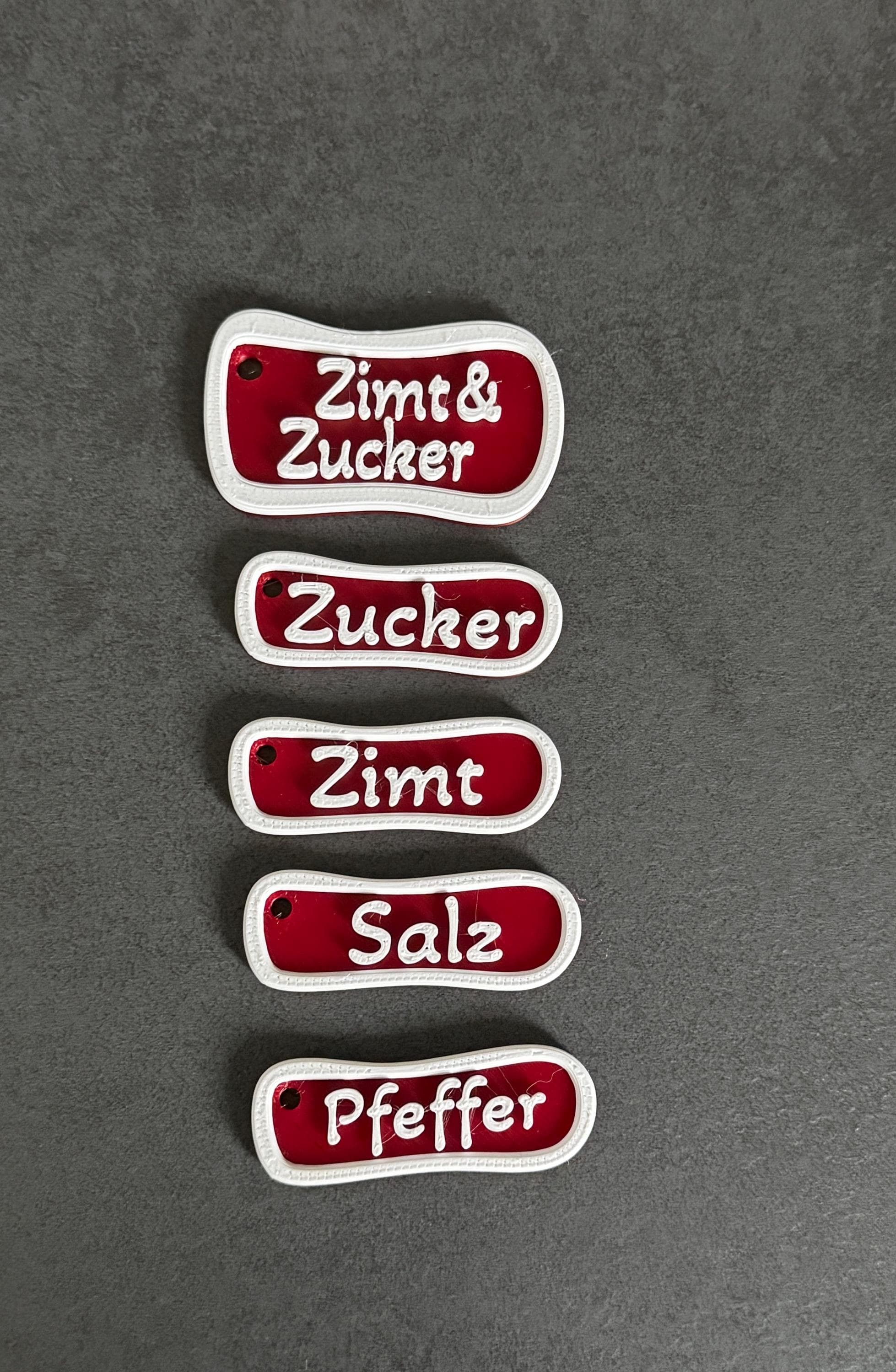Zimt & Zucker Streuer in Lebkuchenform - image 4