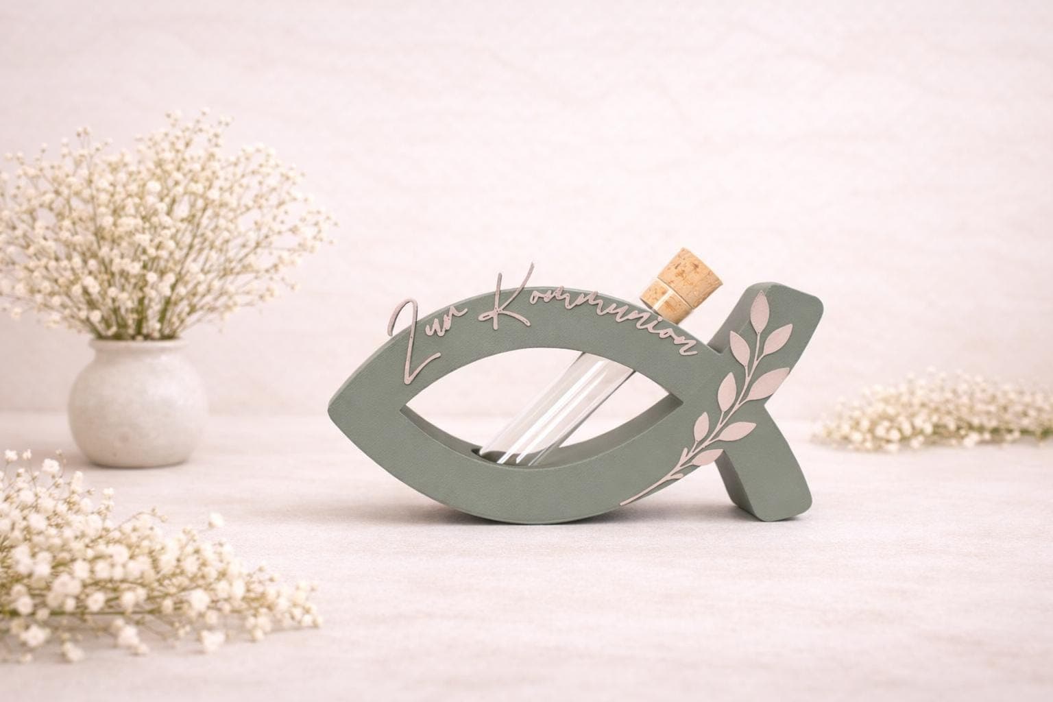 Geldgeschenk Kommunion | personalisiertes Geschenk | Deko Kommunion | Kommunion | Kinderkommunion | 3D - image 4