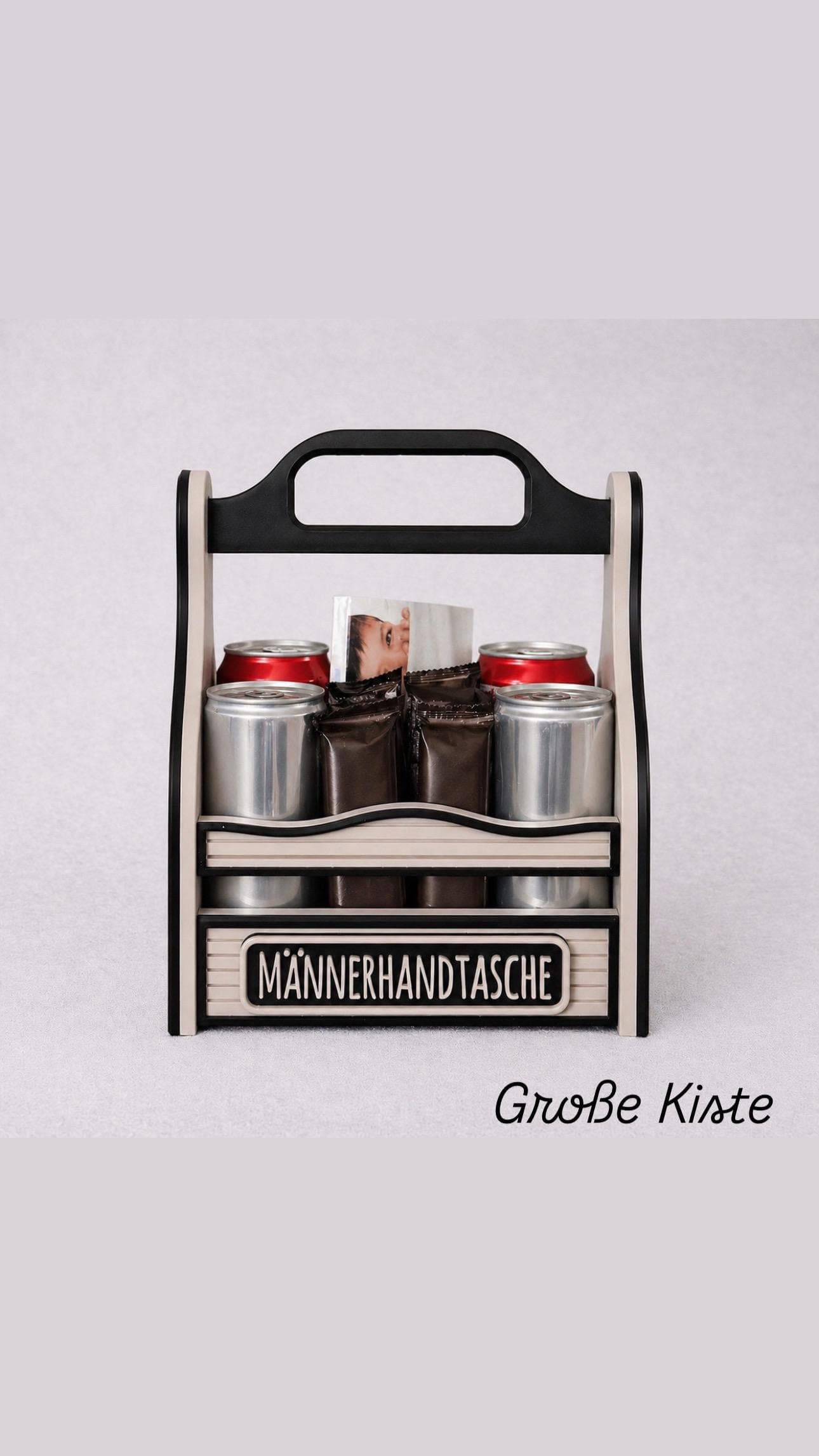Geschenk für Männer | Männerhandtasche | Geburtstag | Vatertag - image 3