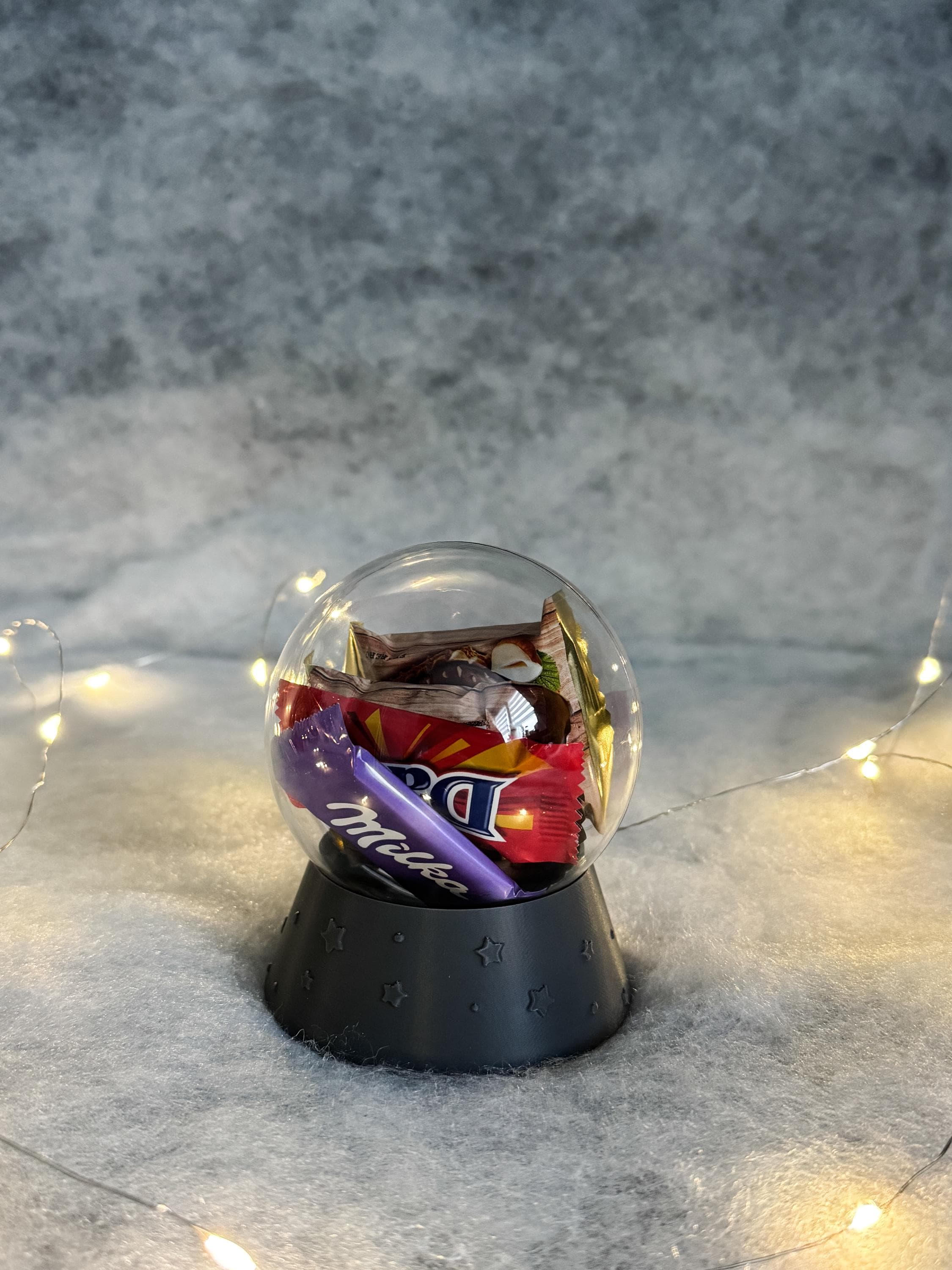 Schneekugel Geschenkverpackung - image 4