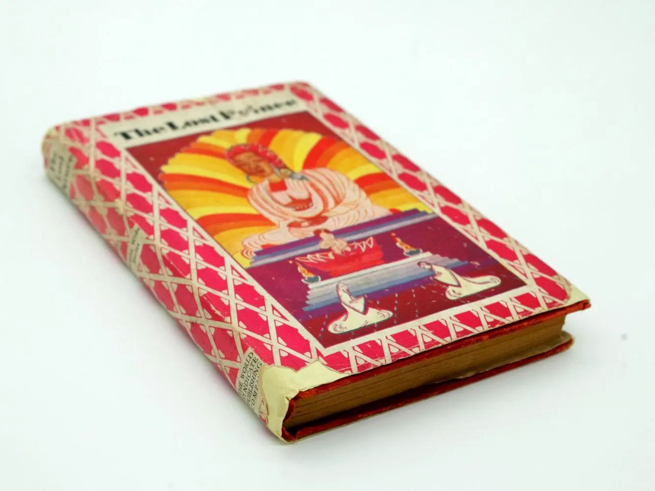 The Lost Prince, by E.J. Craine & Lotta Bacskai | Vintage fiction - 1932 - image 5