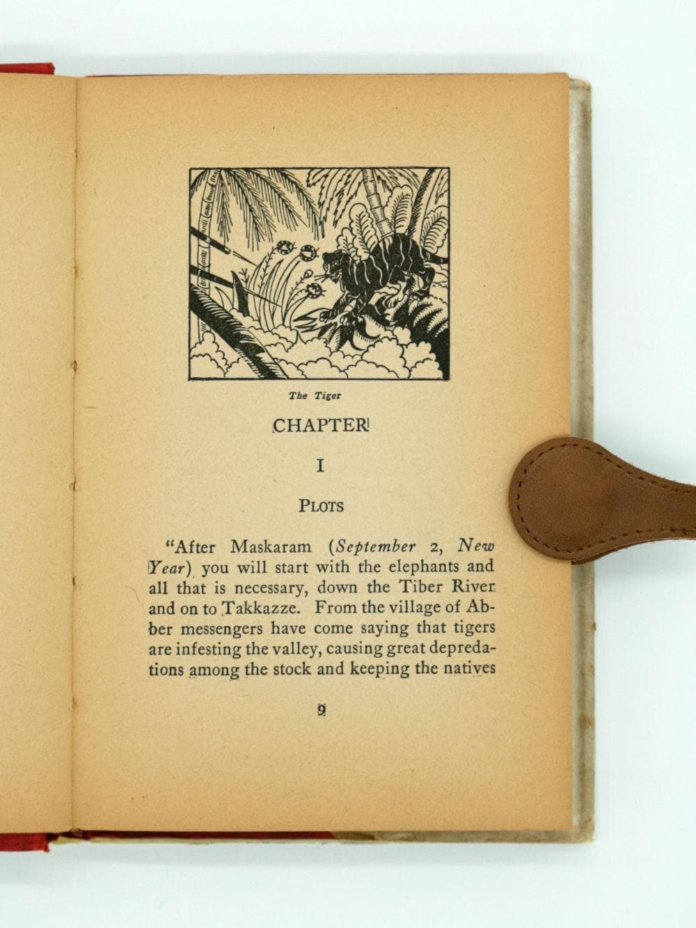 The Lost Prince, by E.J. Craine & Lotta Bacskai | Vintage fiction - 1932 - image 2