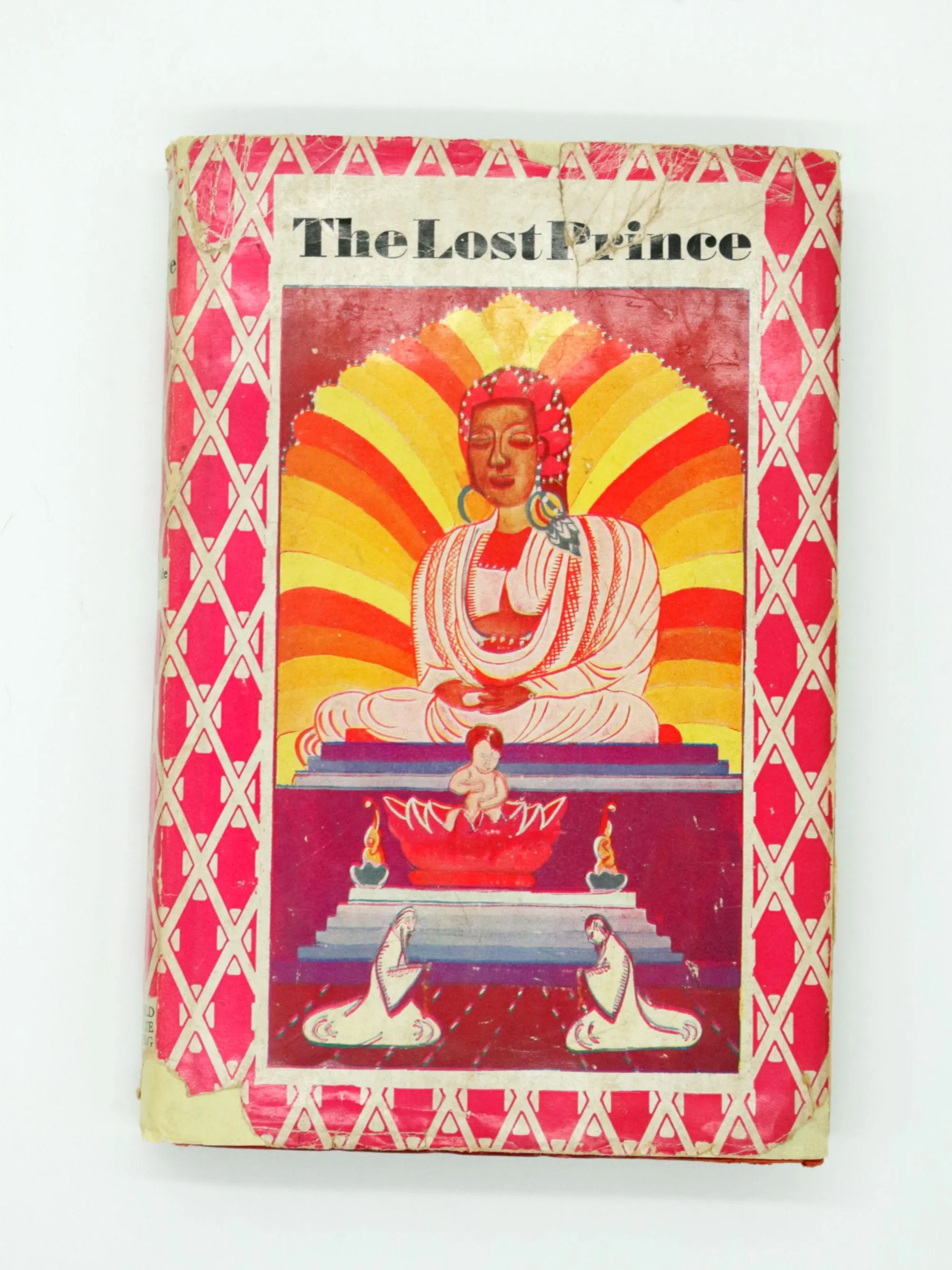 The Lost Prince, by E.J. Craine & Lotta Bacskai | Vintage fiction - 1932