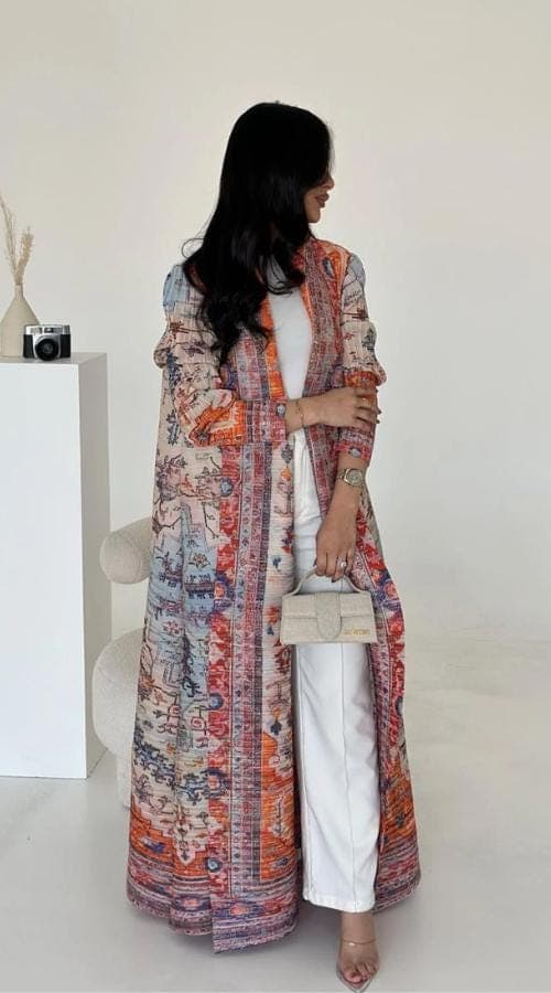 Mirage Abaya Vogue - image 3