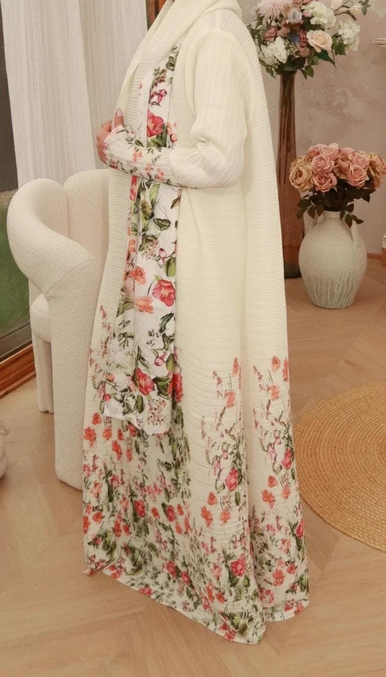 Eira Abaya Vogue - image 5