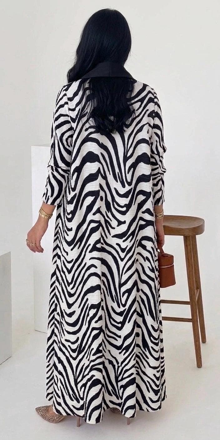 SARAH ABAYA VOGUE - image 3