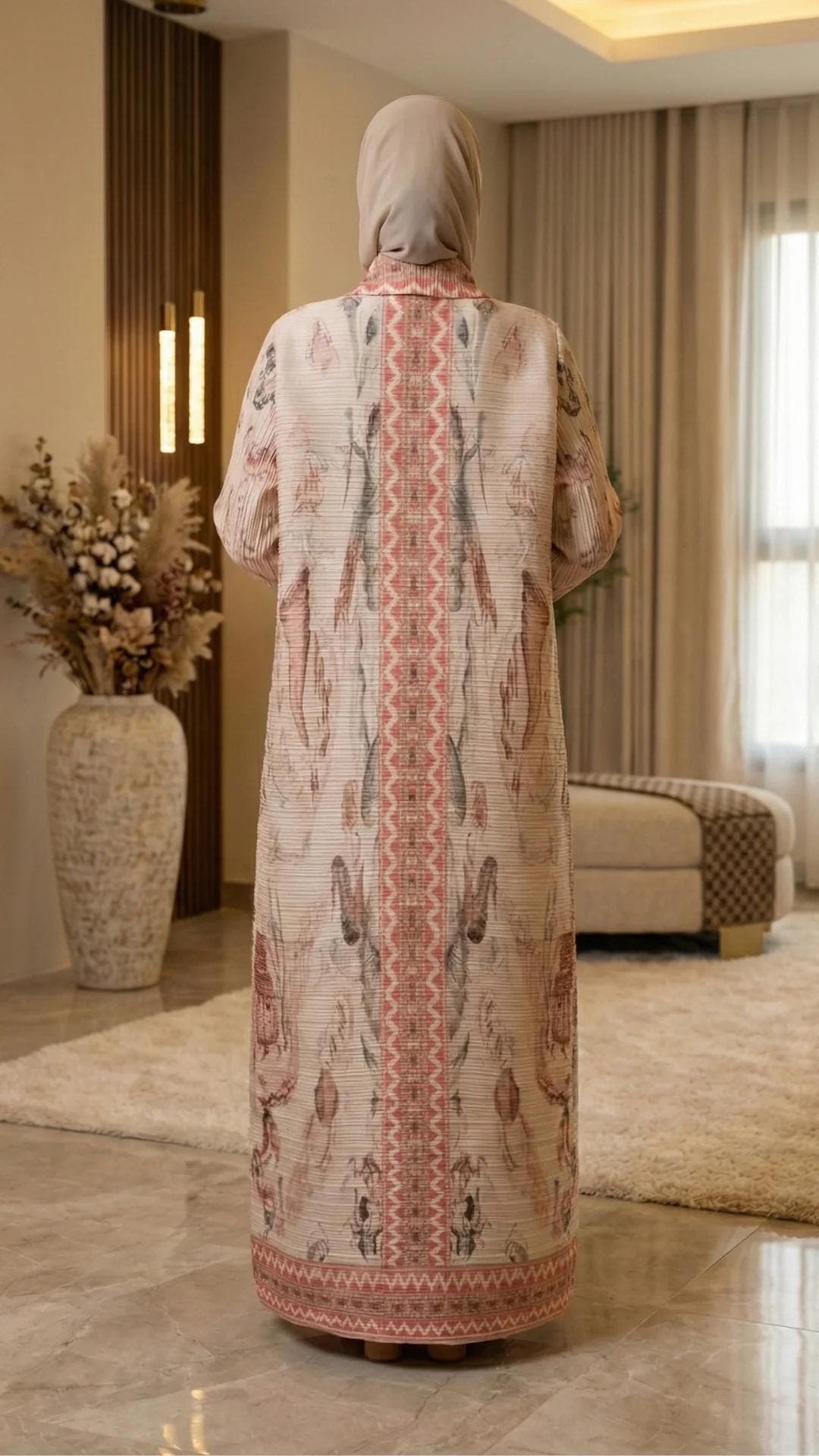 Sahra Vogue Abaya - image 5