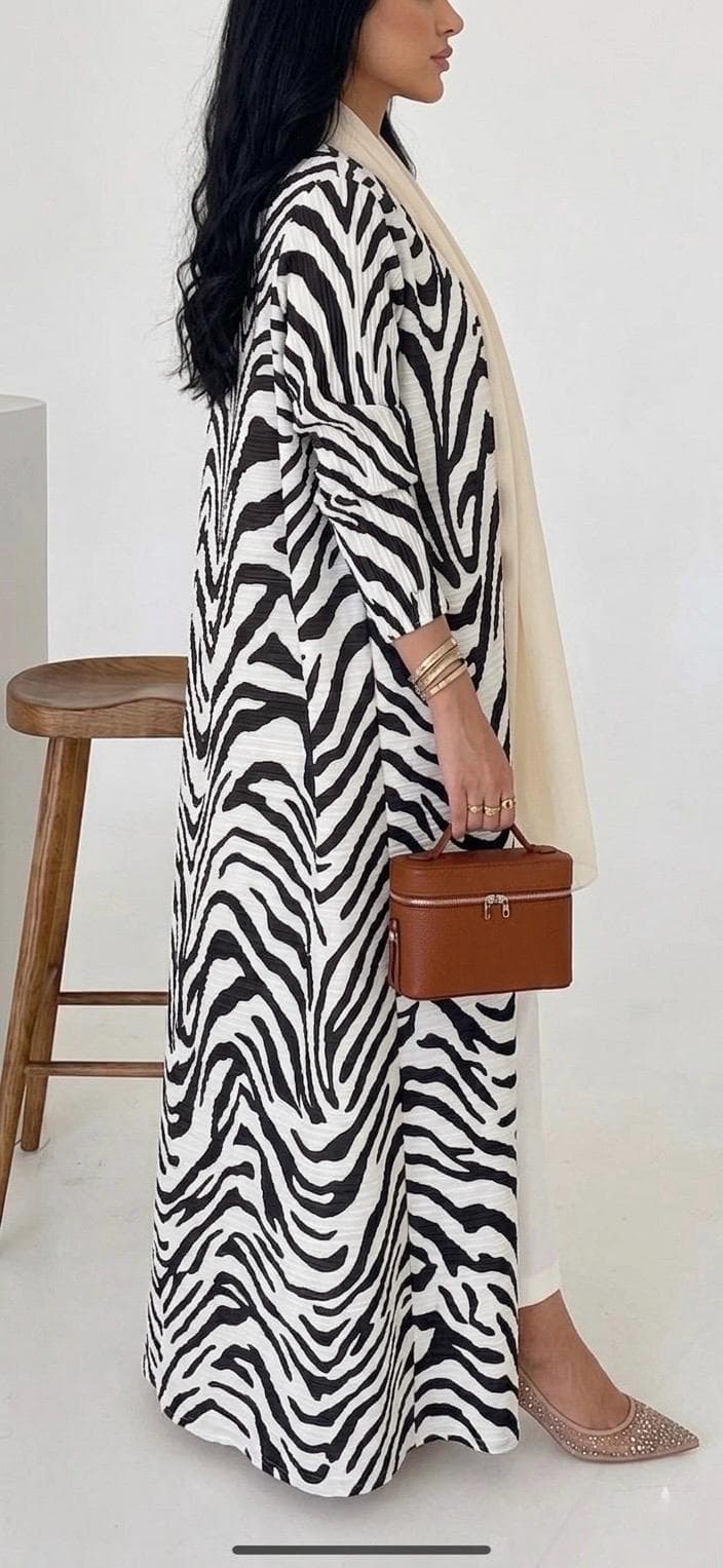 SARAH ABAYA VOGUE - image 4