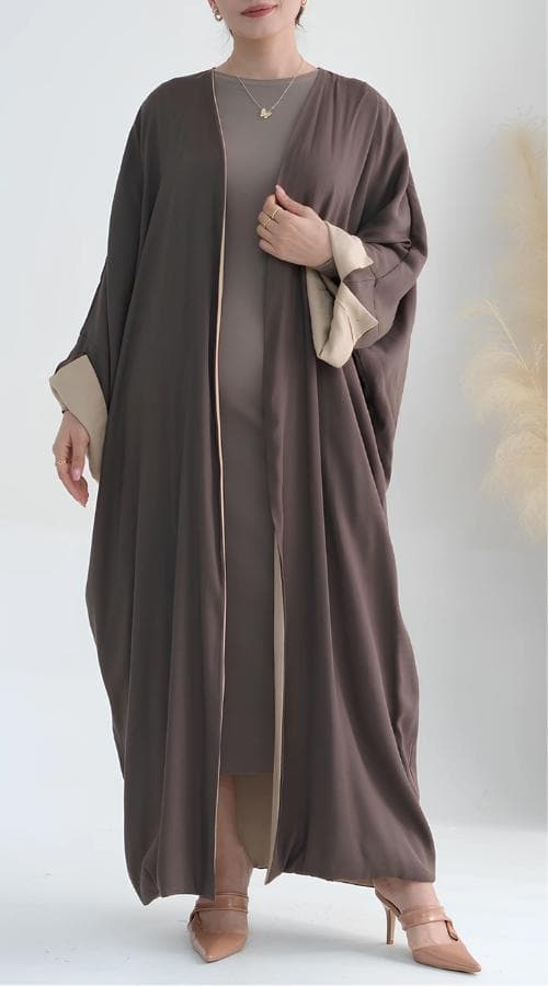 Reversible Grace Abaya - image 5