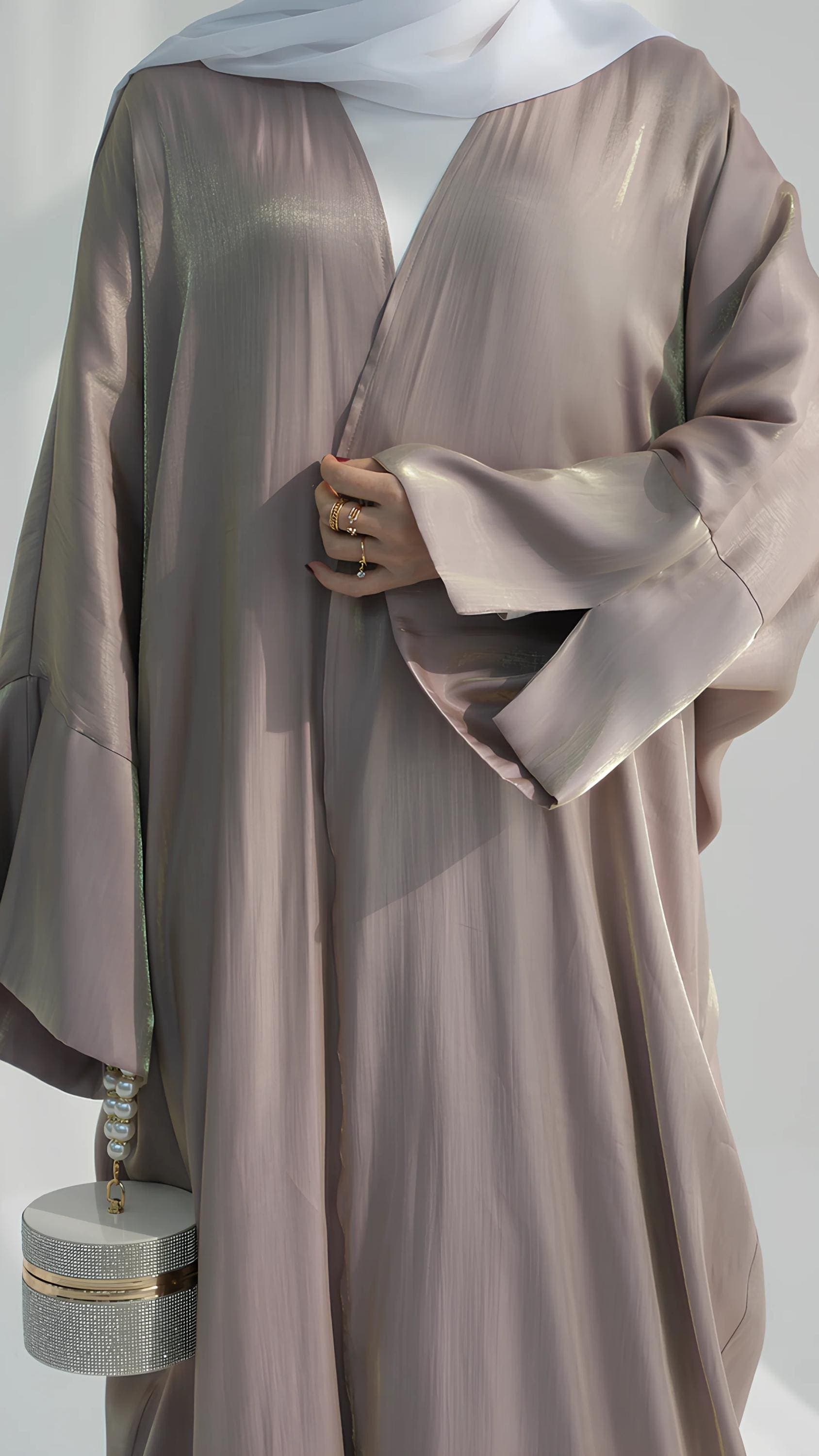 Luxe Harmony Abaya - image 4
