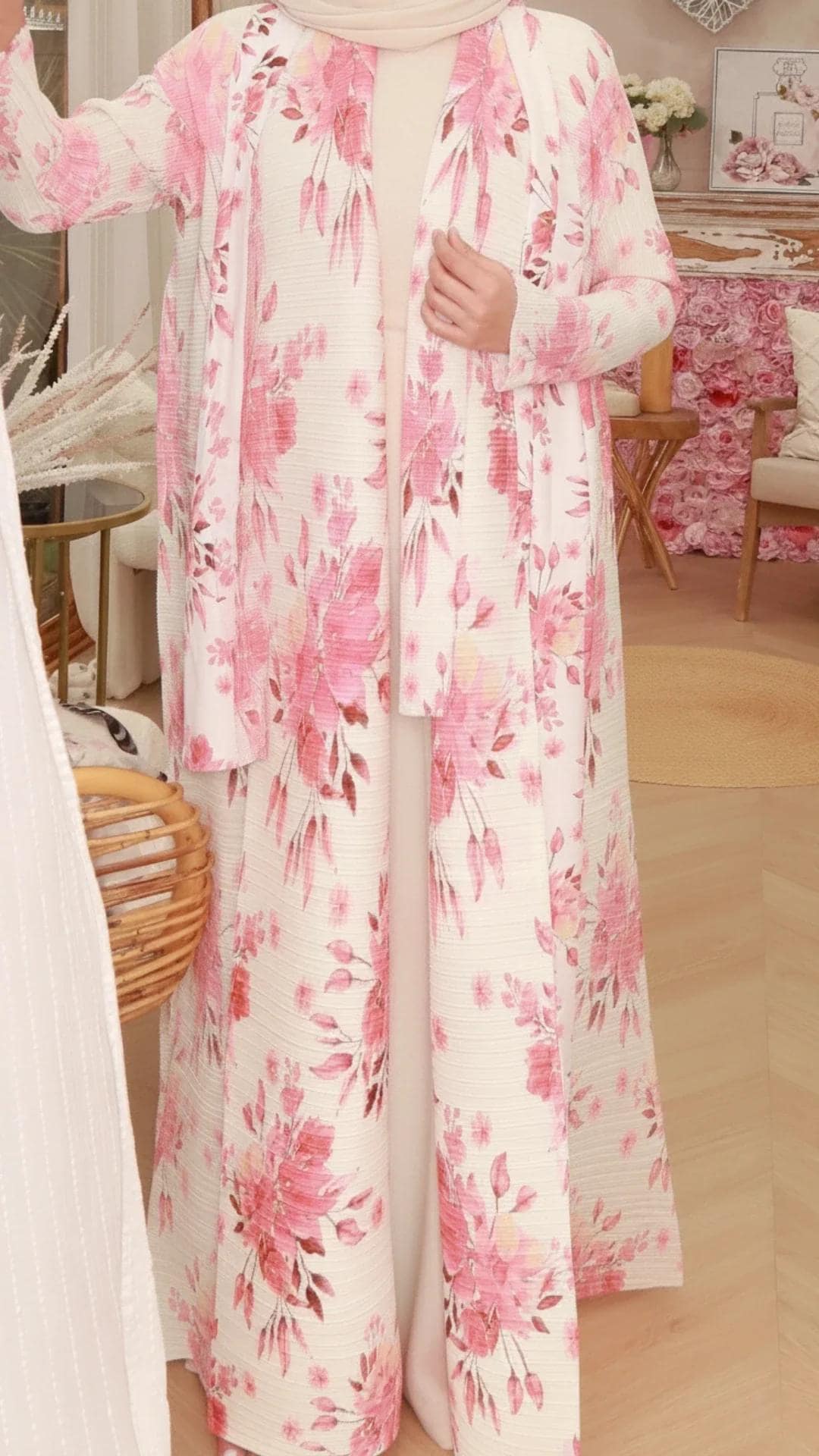 Azalea Abaya Vogue - image 3