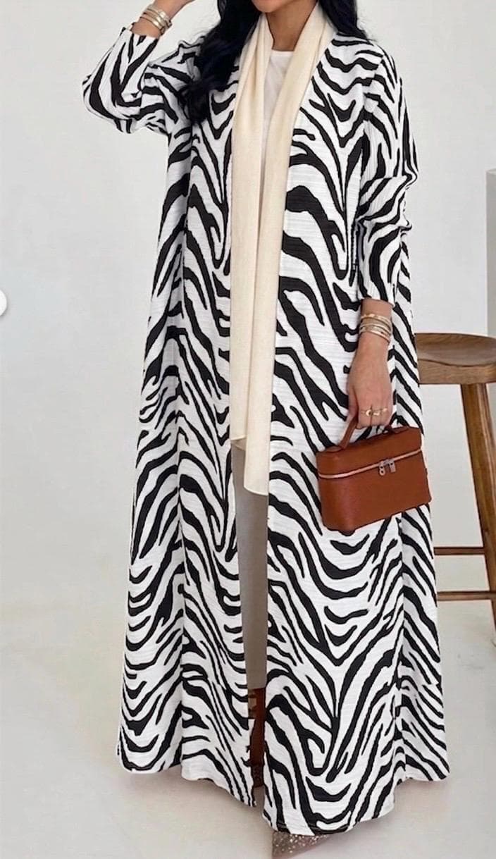 SARAH ABAYA VOGUE