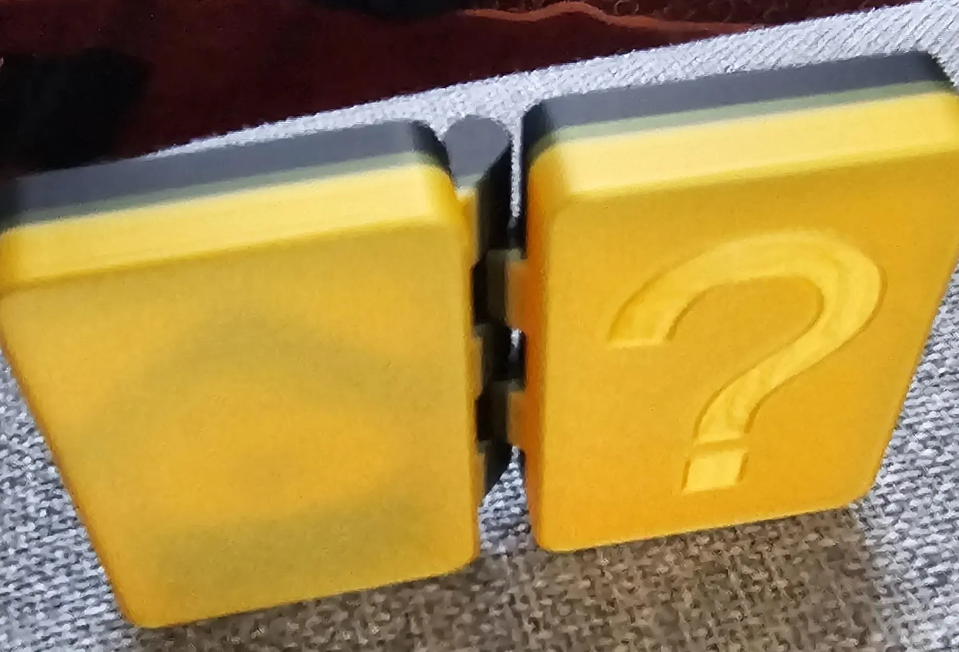 Punny Gift Box – “Well In That Case” 3D Printed Toy | Clever Wordplay Gift | Unique Joke Present | Funny Surprise Box - image 3