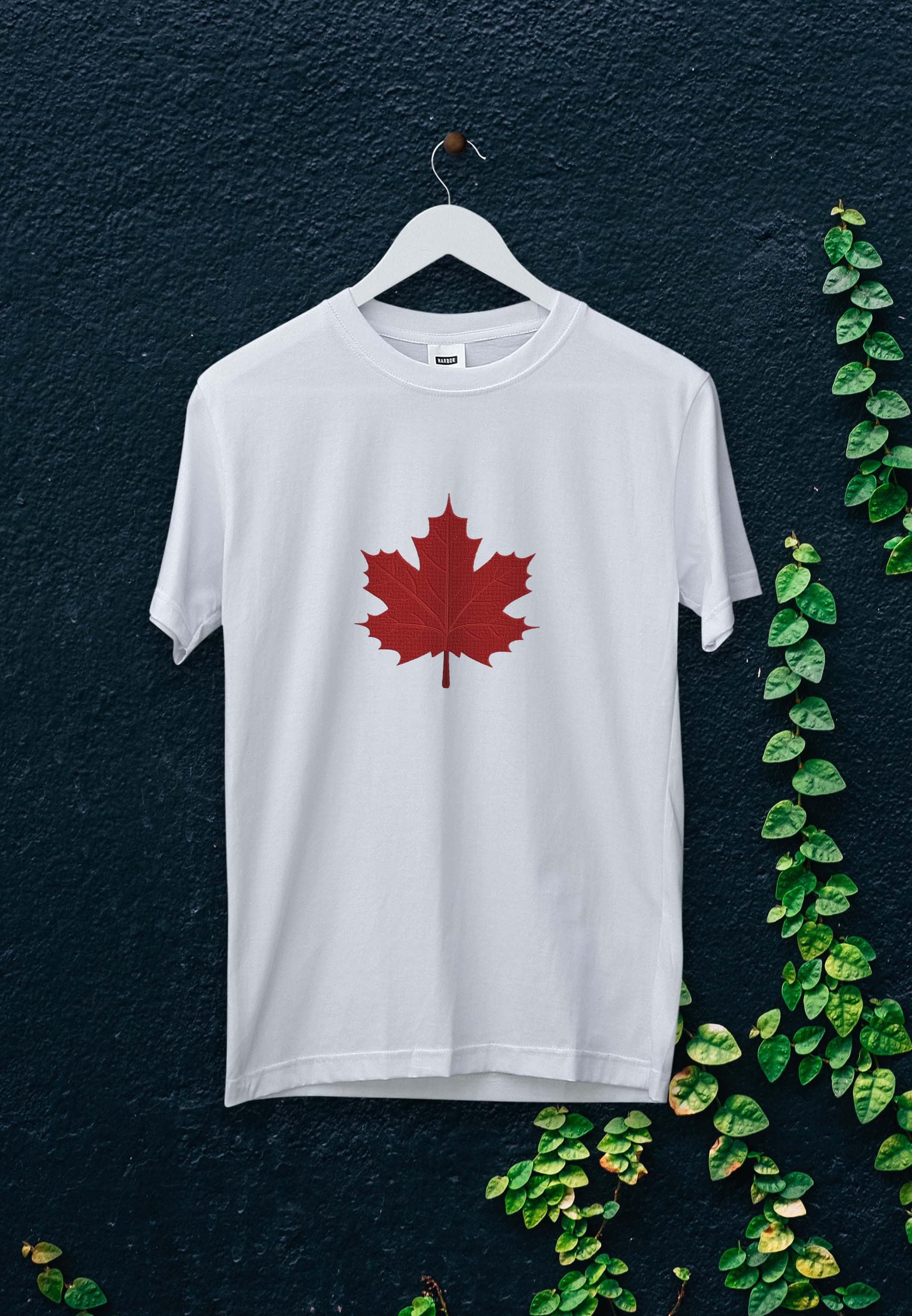 Fall Leaves Embroidery Design Bundle - Maple Leaf Machine Embroidery Files - Autumn Leaves Embroidery Pattern Set - Instant Download - image 3