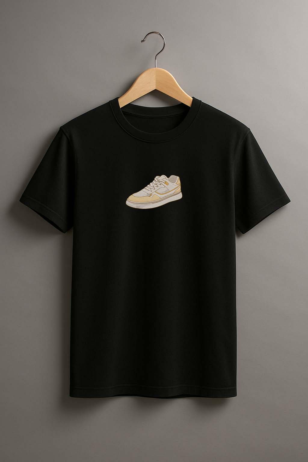 Outline Cool Sneakers Embroidery Set - Joggers Shoes Machine File - Outline Shoes Pattern - 8 Designs 5 Sizes - image 3
