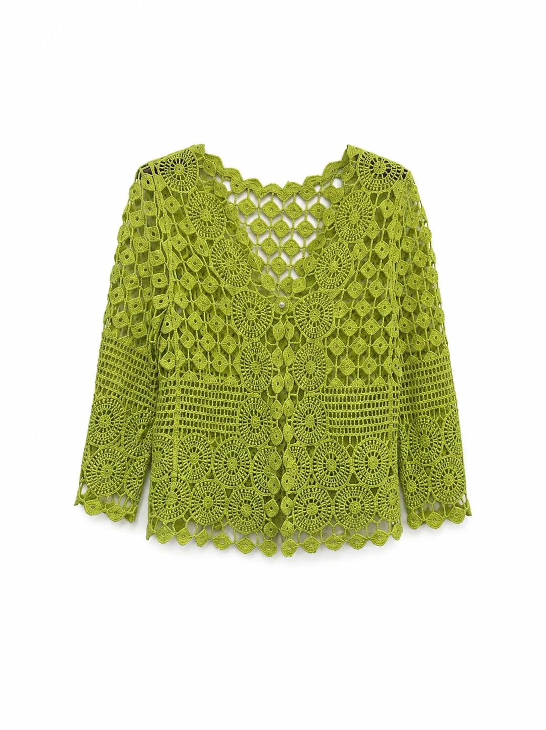 Boho Lace Trim Cotton Cami Top Sleeveless Summer Tank Blouse - image 4