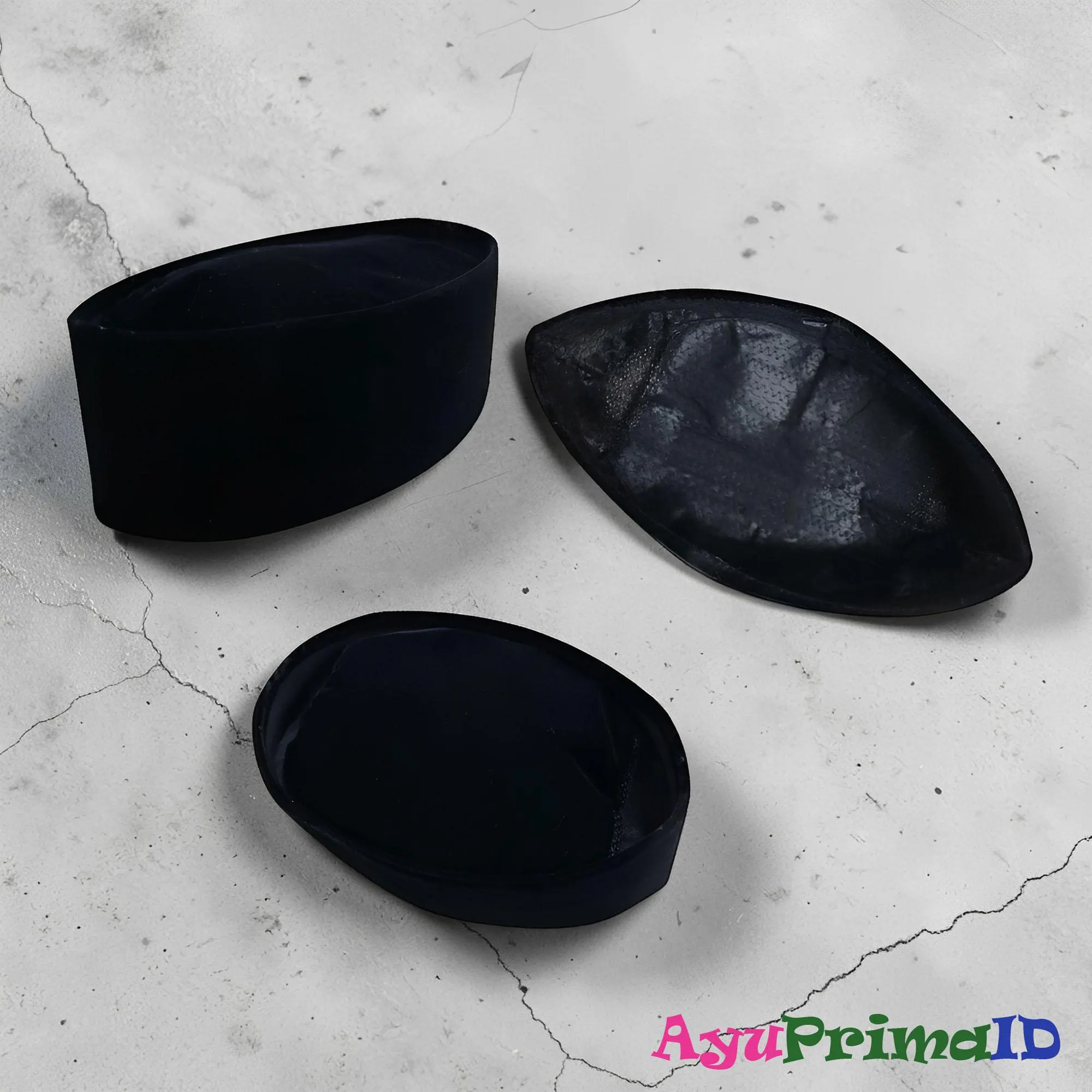 Original Black Songkok Premium Velvet Peci for Kids Casual Jeans Style Prayer Cap - image 4