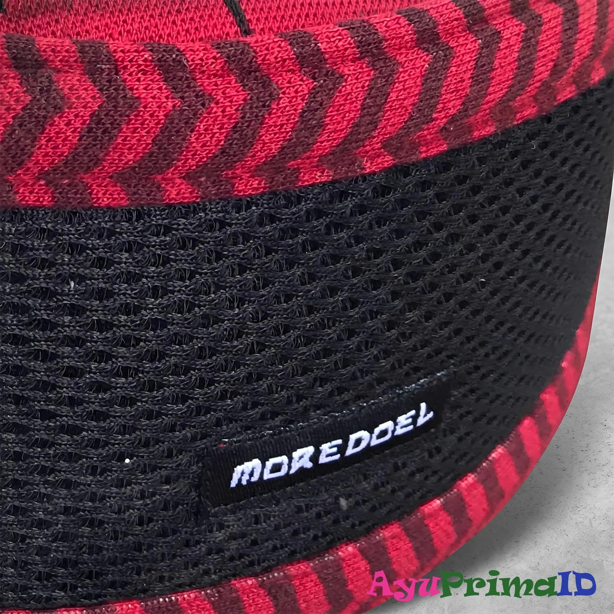 Boys Turban Prayer Cap Mesh Breathable Peci Foldable Muslim Hat