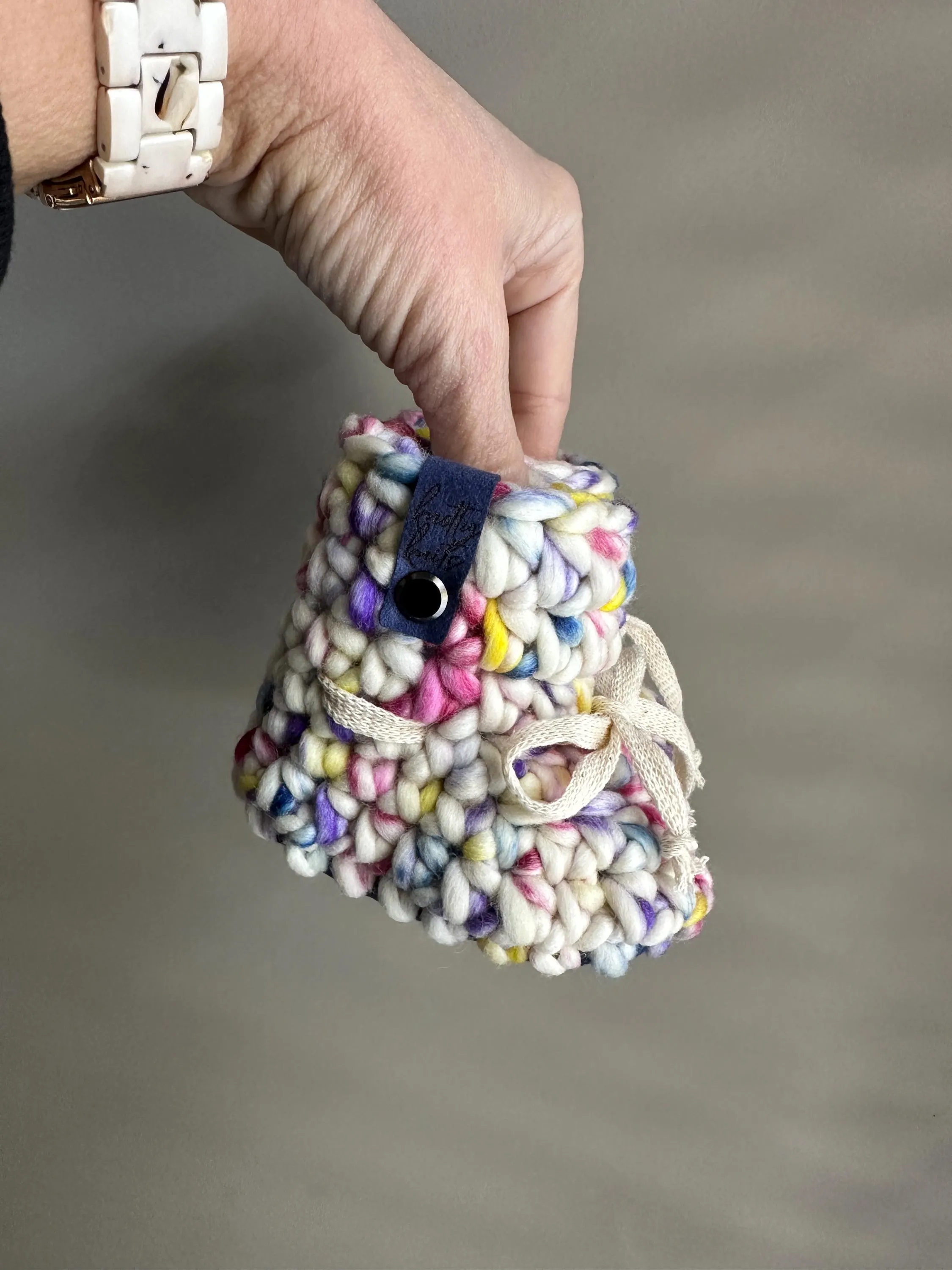 Newborn Merino Wool Booties: Luxury Baby Slippers - Answered Prayer - image 4