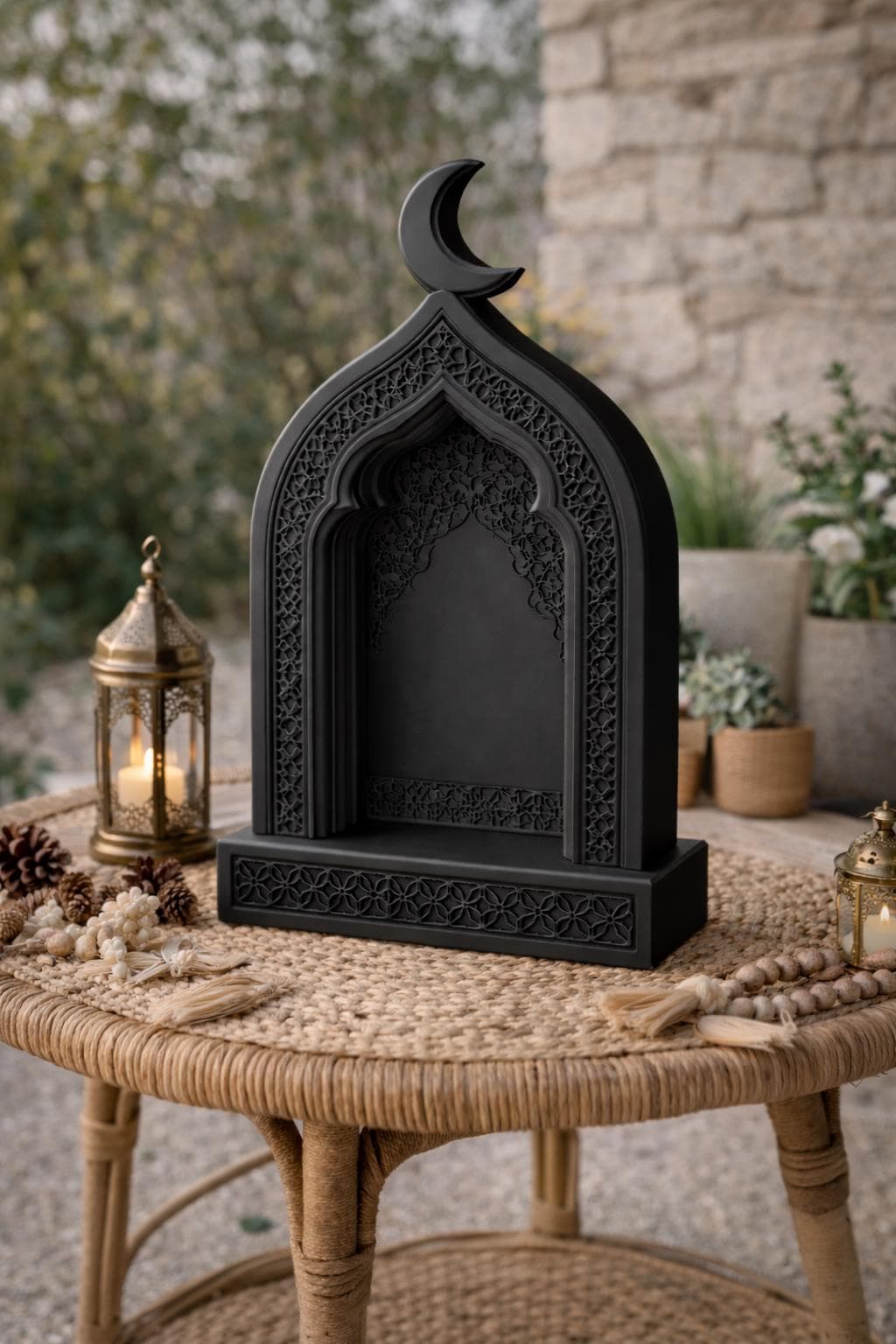 Islamic Gift Mihrab Decor | Muslim Home Decoration | Perfect Eid & Ramadan Gift - image 4