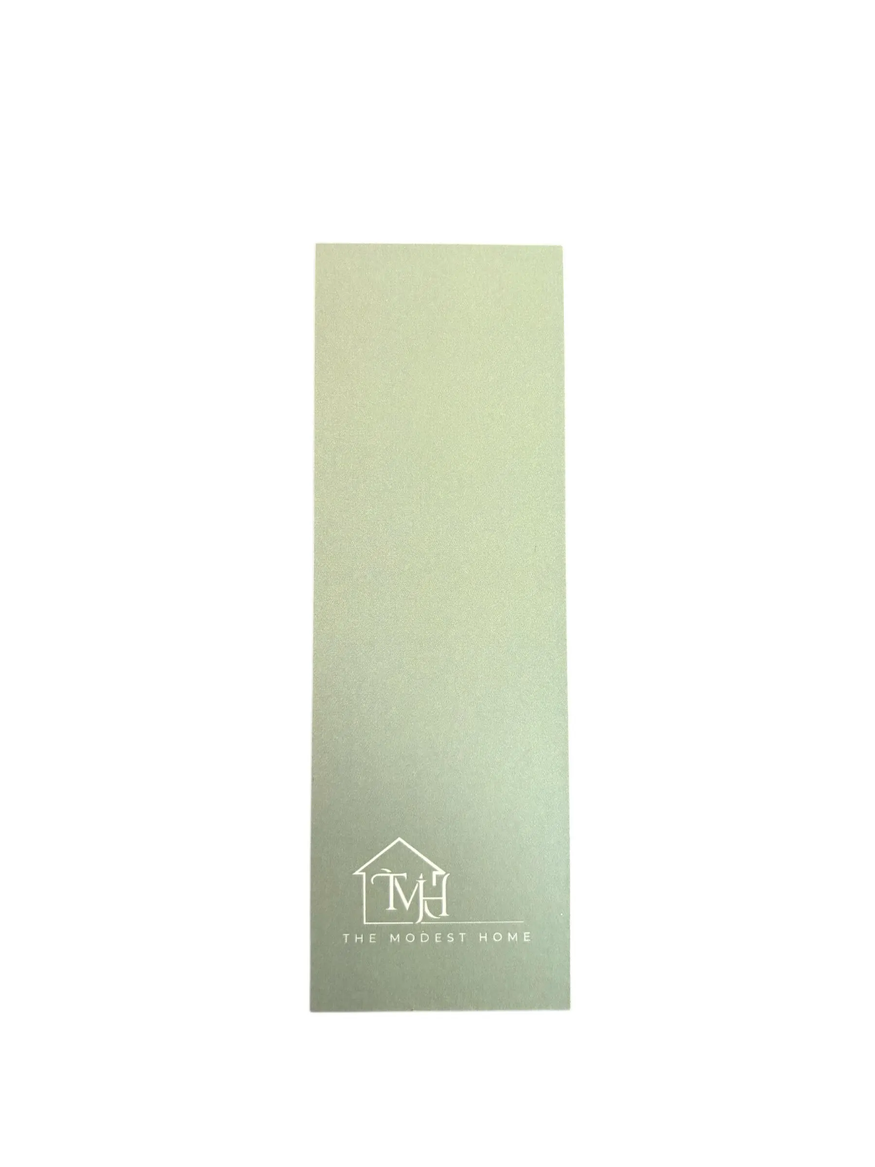 Floral Islamic Bookmark, Cardstock (2x6 inch - image 4