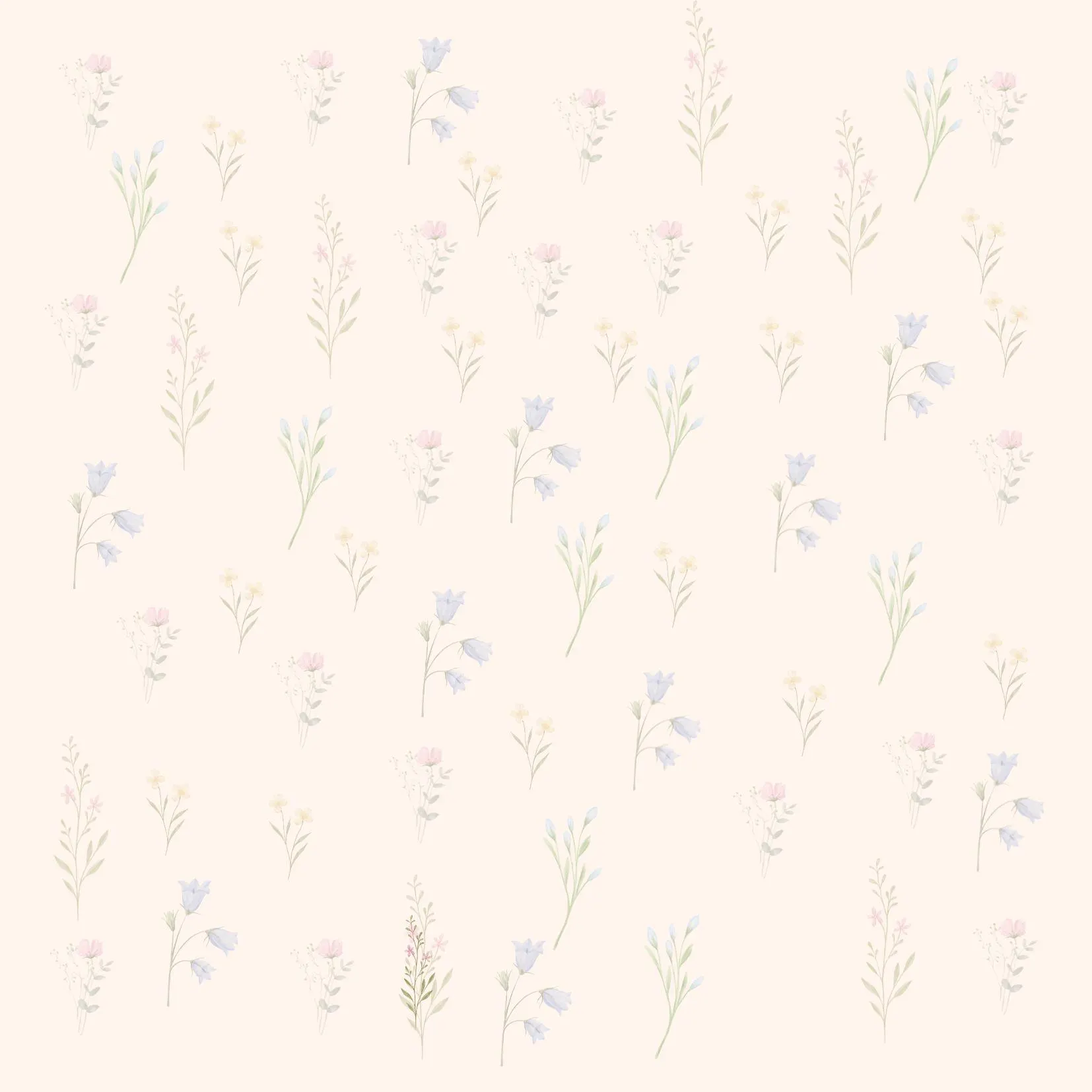 Floral Reading Log bookmark Digital Download - image 3