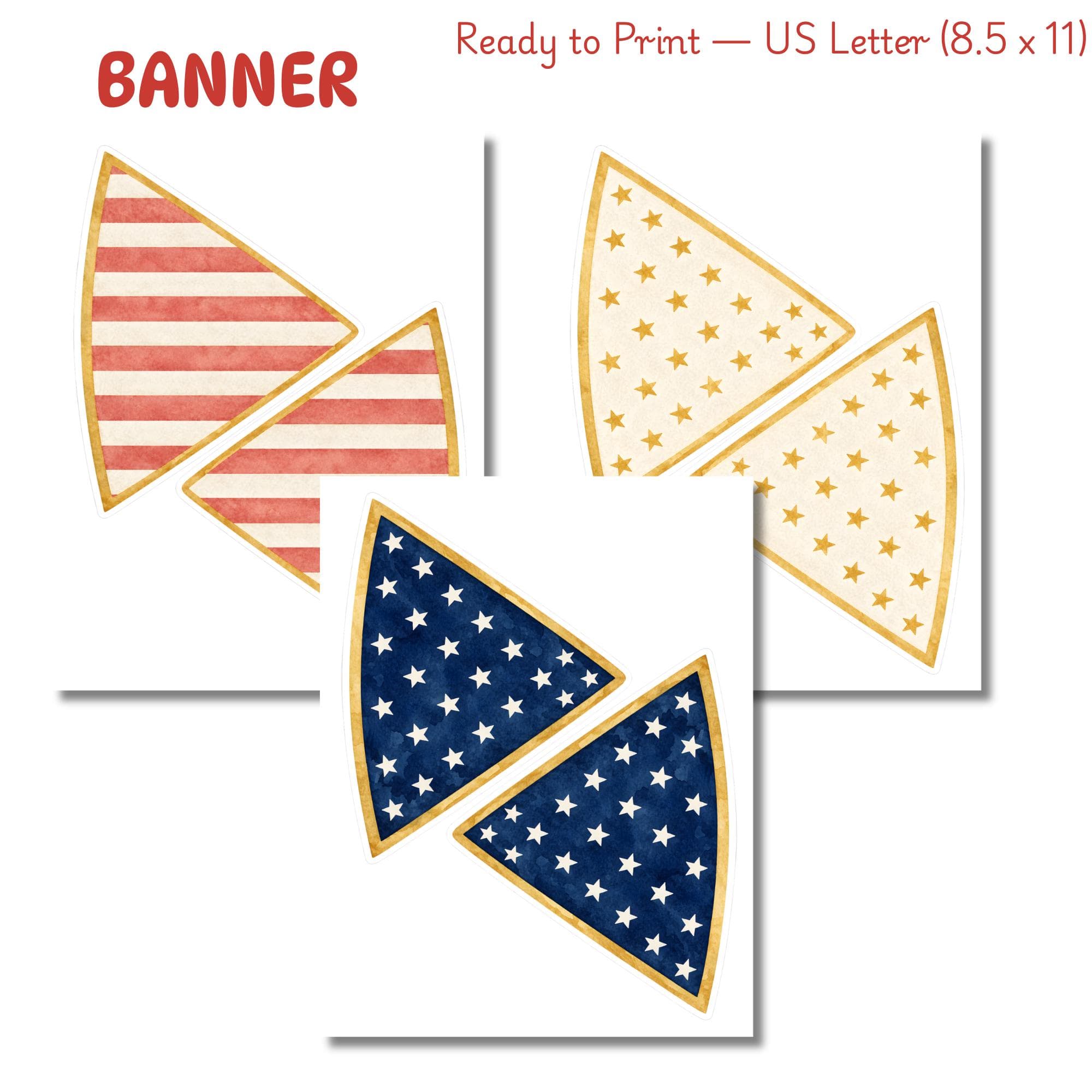 4th of July Bulletin Board Kit | Patriotic Classroom Decor | Independence Day Door Display | Summer Classroom | Editable Student Name Stars - image 5