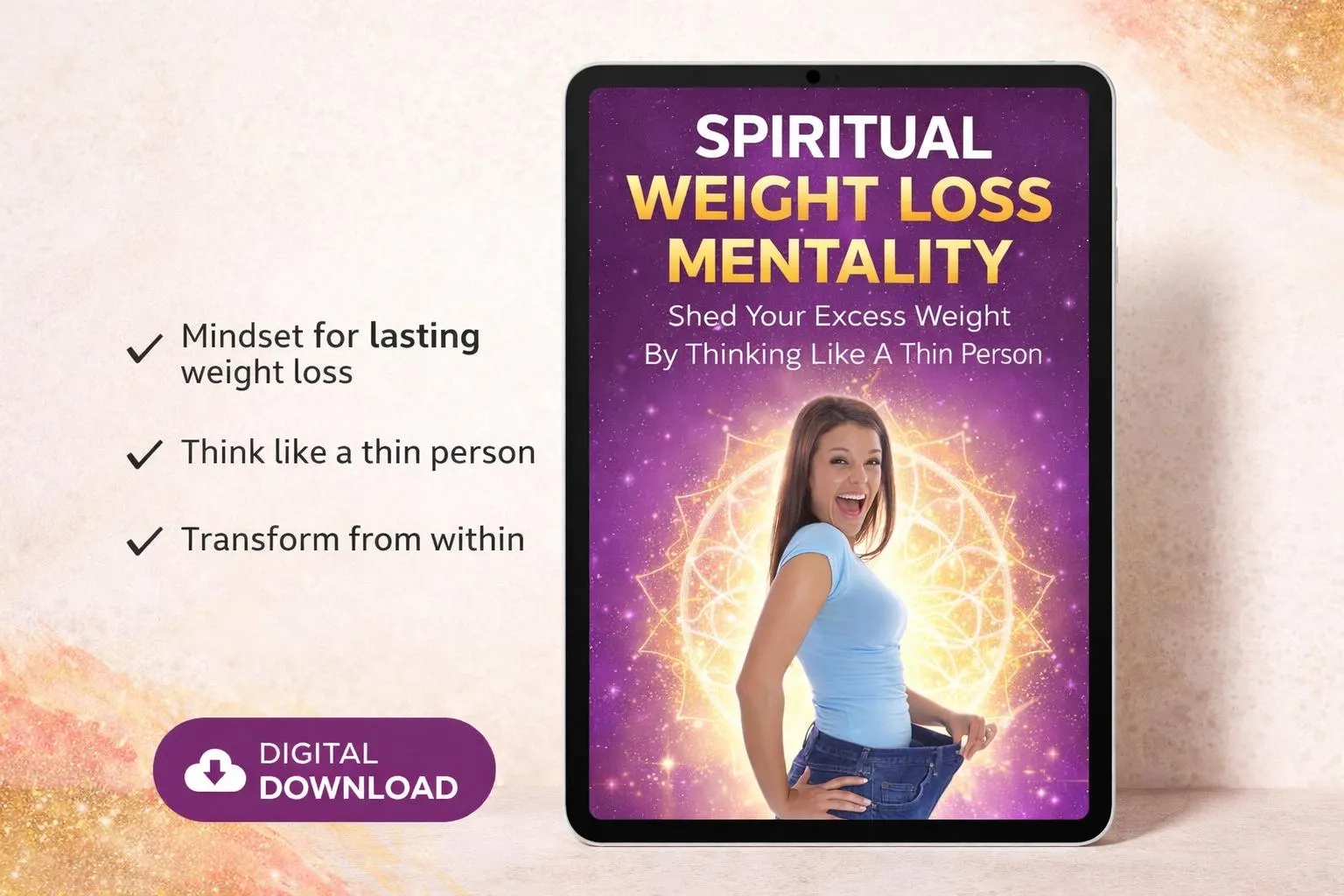 Spiritual Weight Loss Mentality