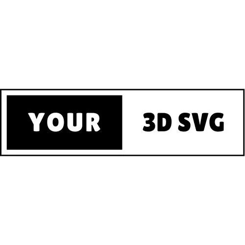 Your3DSvg