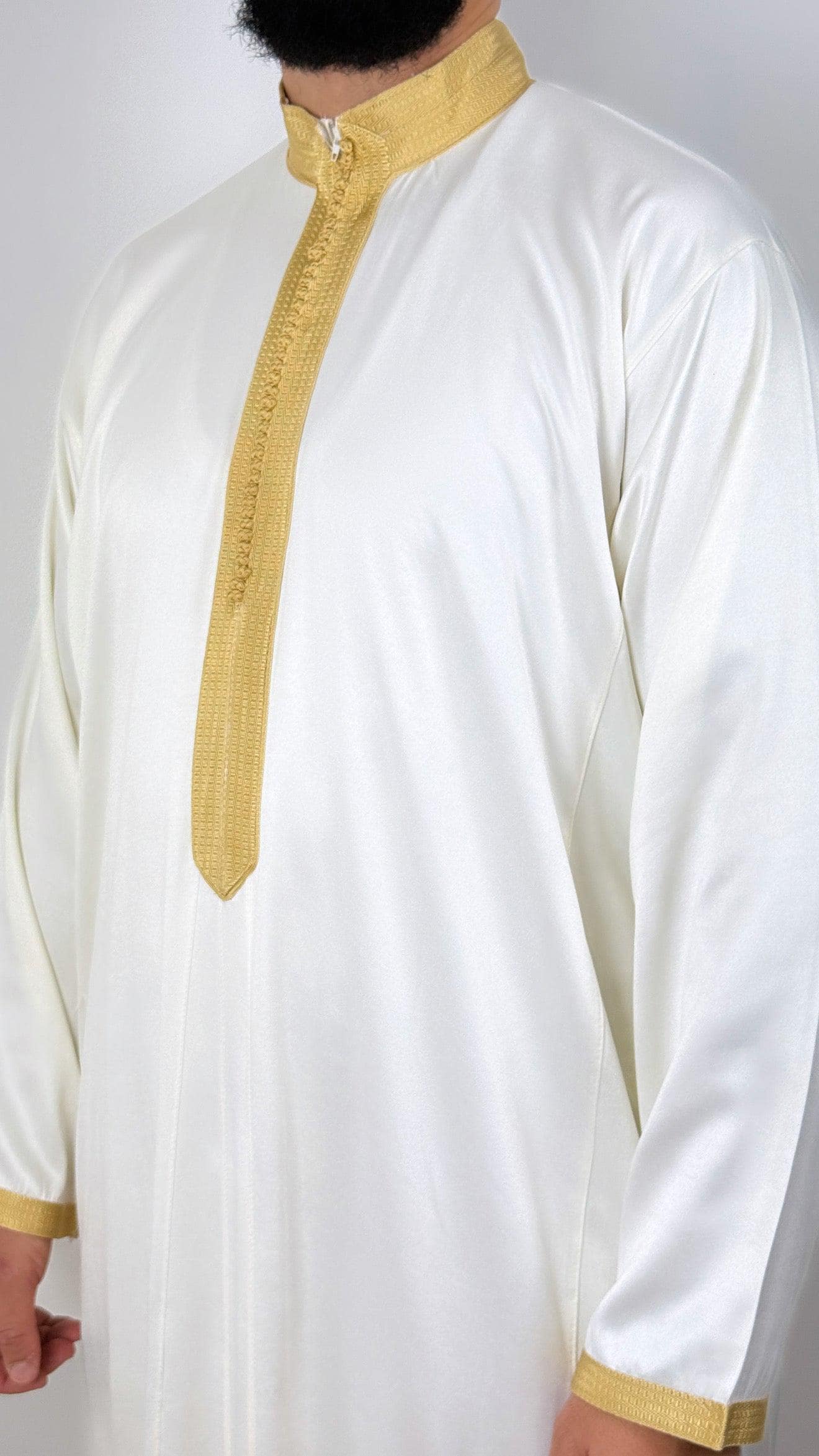 Kaftan Long Sleeve Thobe - image 5