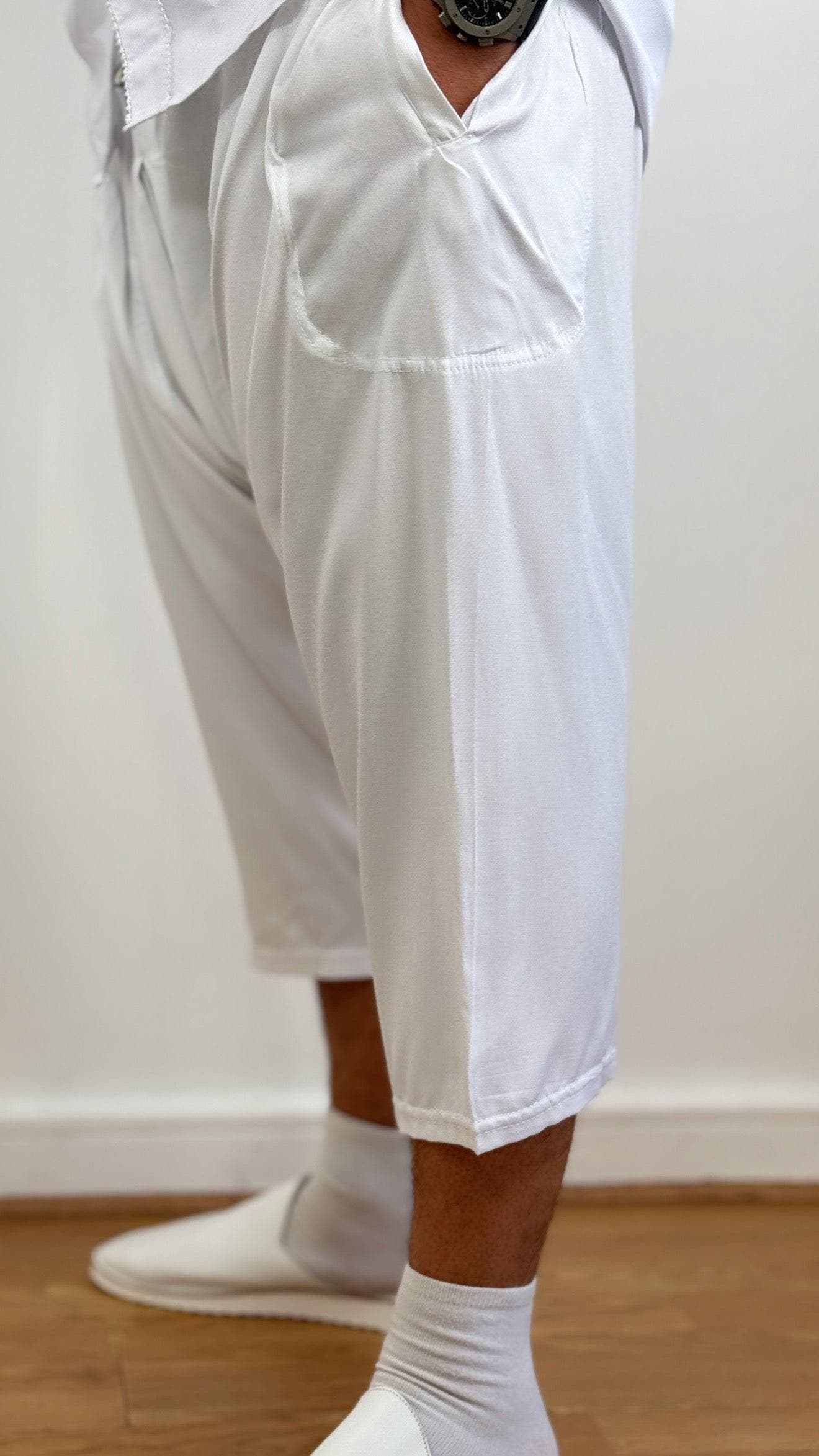 Trousers to go under thobe djellaba